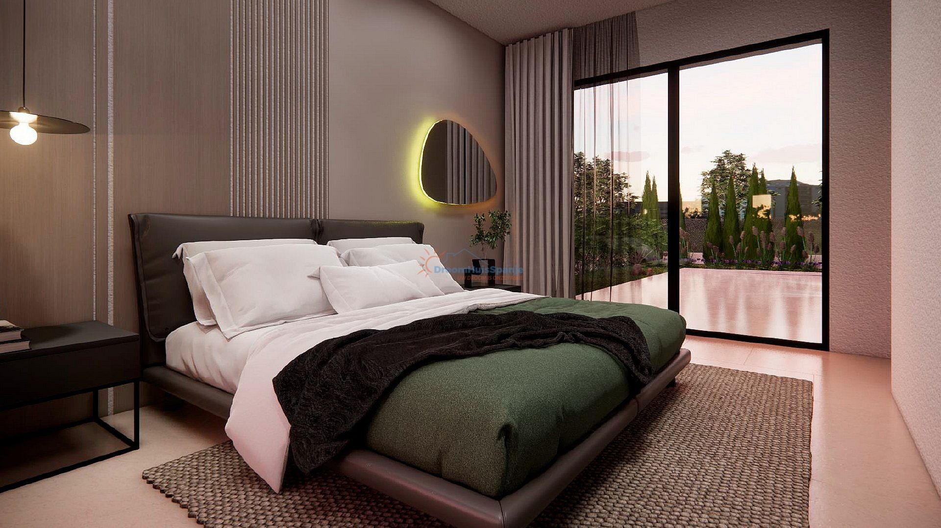 Detached Villa in Santa Rosalía Resort - New build - DroomHuisSpanje