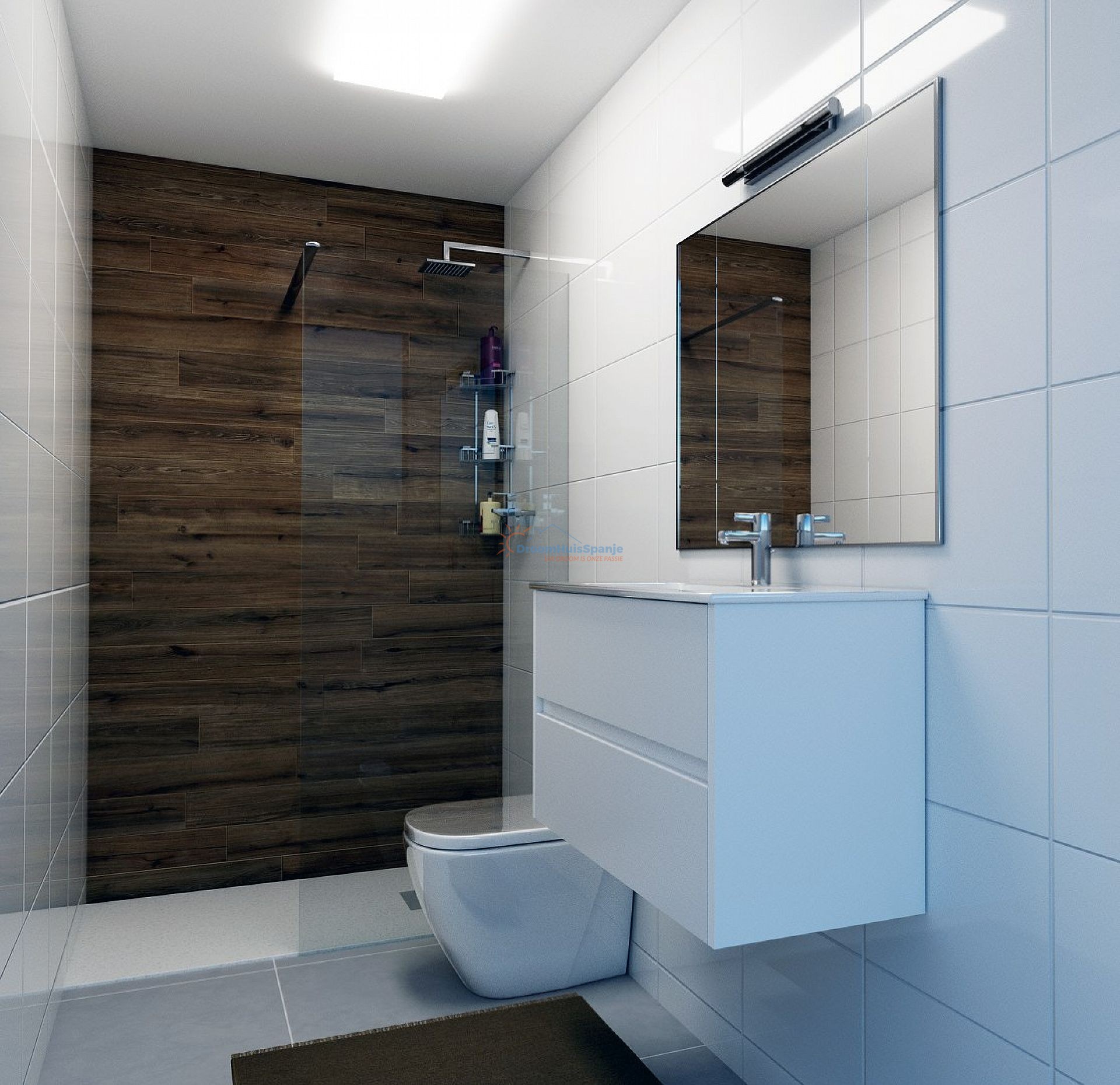 Villa met 3 slaapkamers en zwembad in San Pedro del Pinatar - DroomHuisSpanje