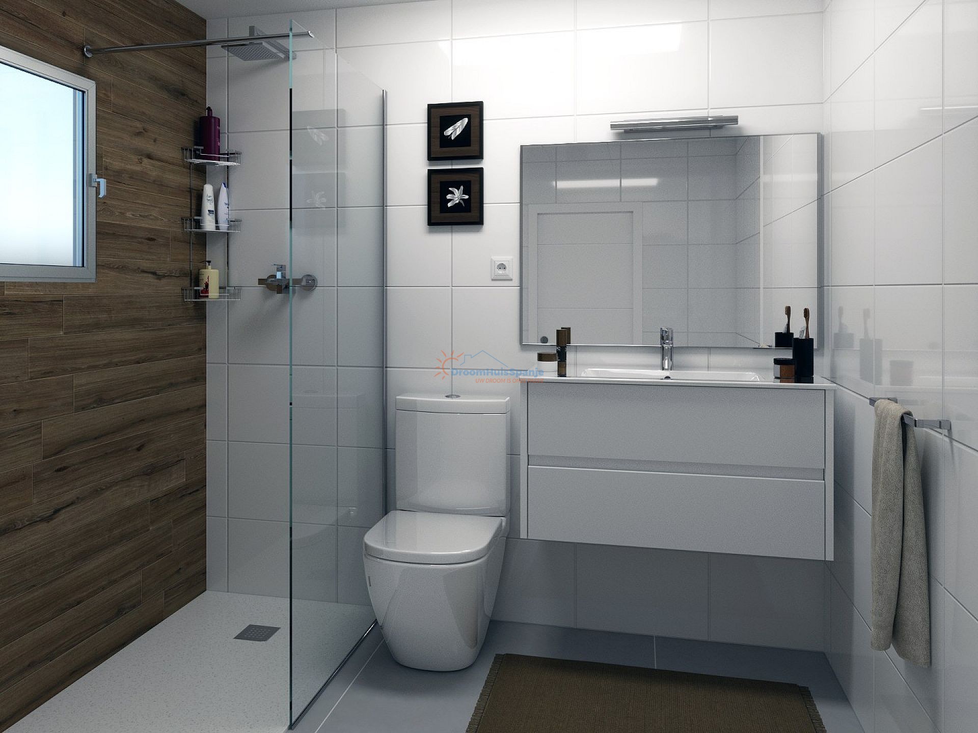 Villa met 3 slaapkamers en zwembad in San Pedro del Pinatar - DroomHuisSpanje