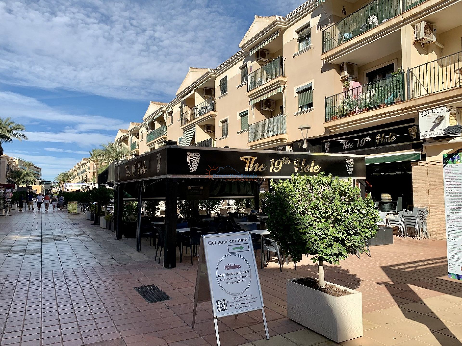 Moderne villa op 280m van het strand van Los Alcazares - DroomHuisSpanje