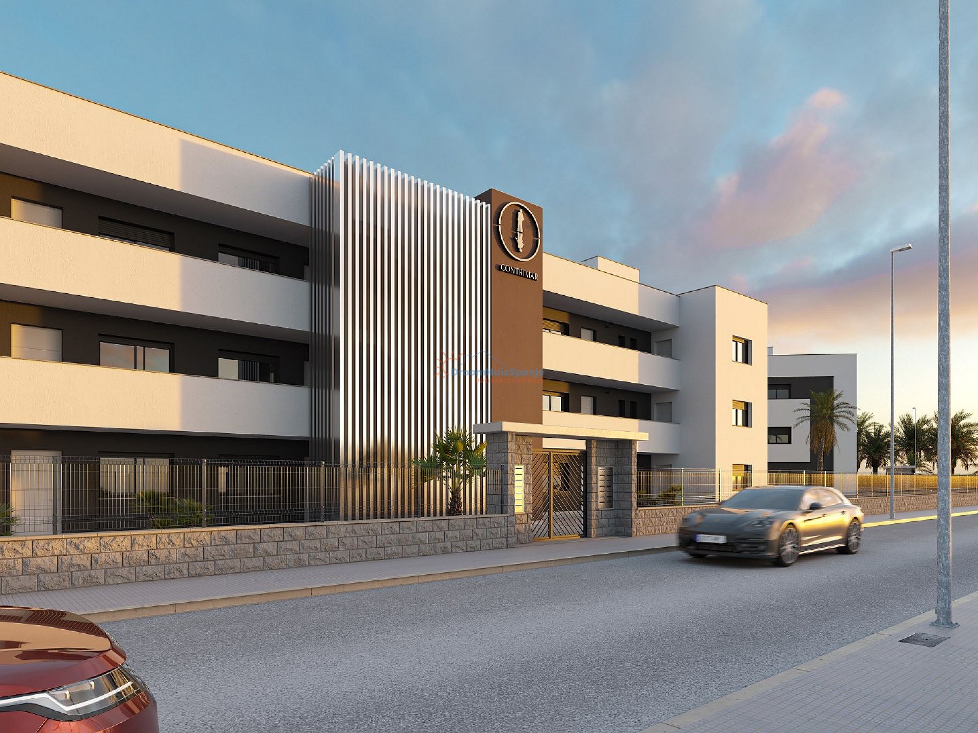 Apartment in El Raso, Guardamar del Segura - New build - DroomHuisSpanje