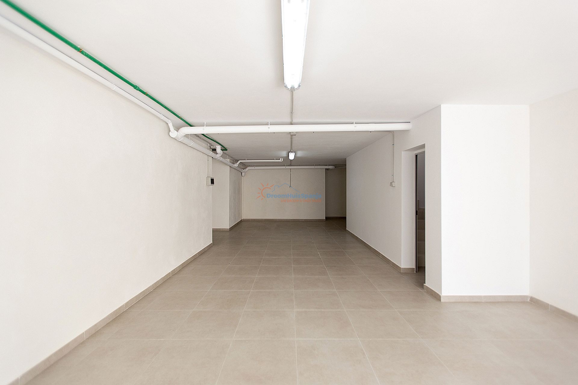 Chalet independiente con piscina privada y  garaje - DroomHuisSpanje