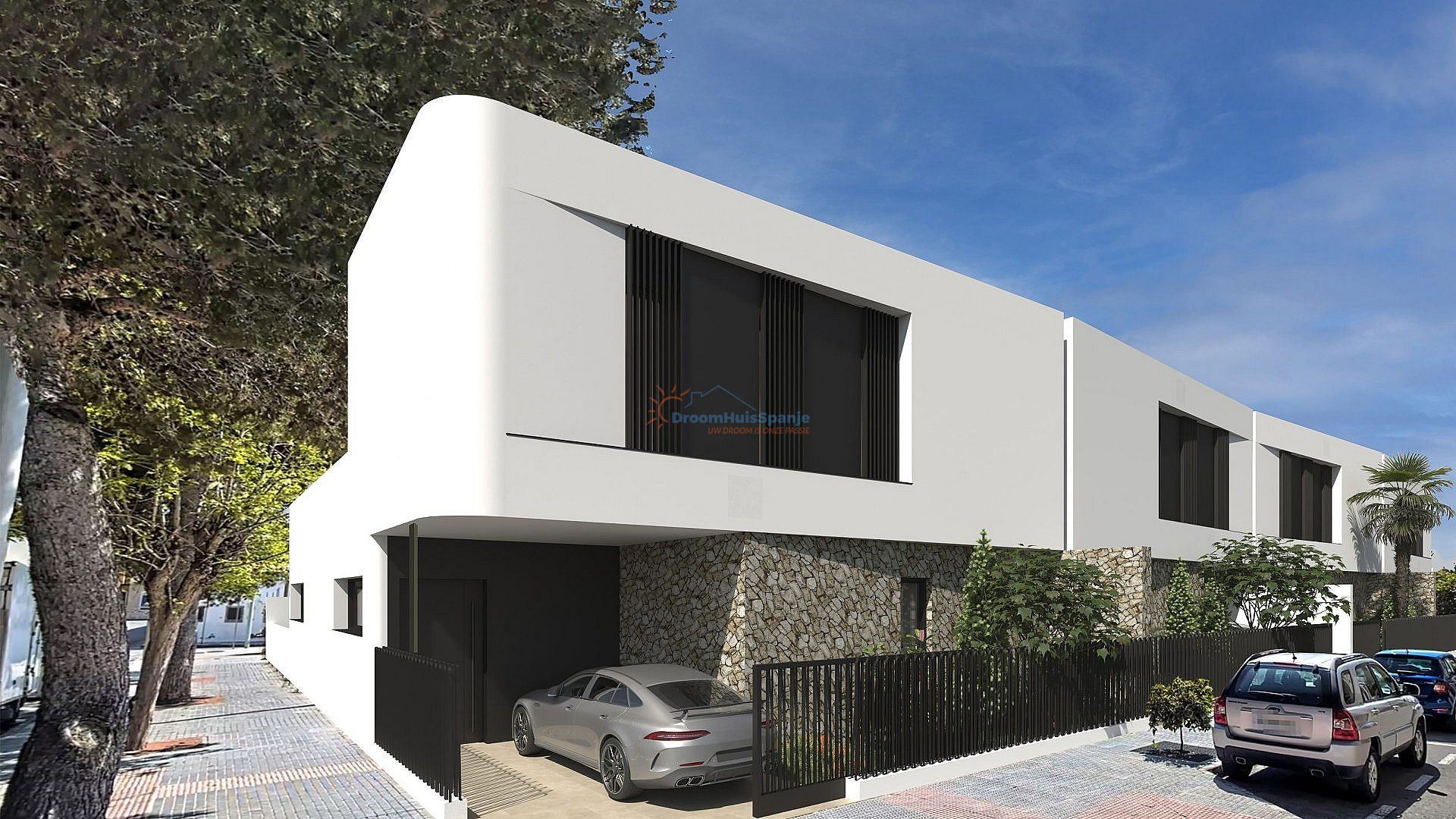 Villa te koop in Rojales, Costa Blanca - DroomHuisSpanje