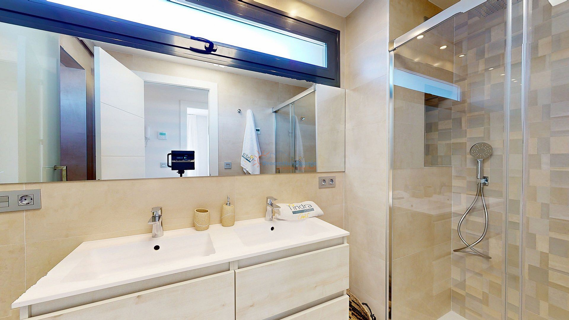 Moderne villa met privé zwembad op Roda Golf, Murcia - DroomHuisSpanje