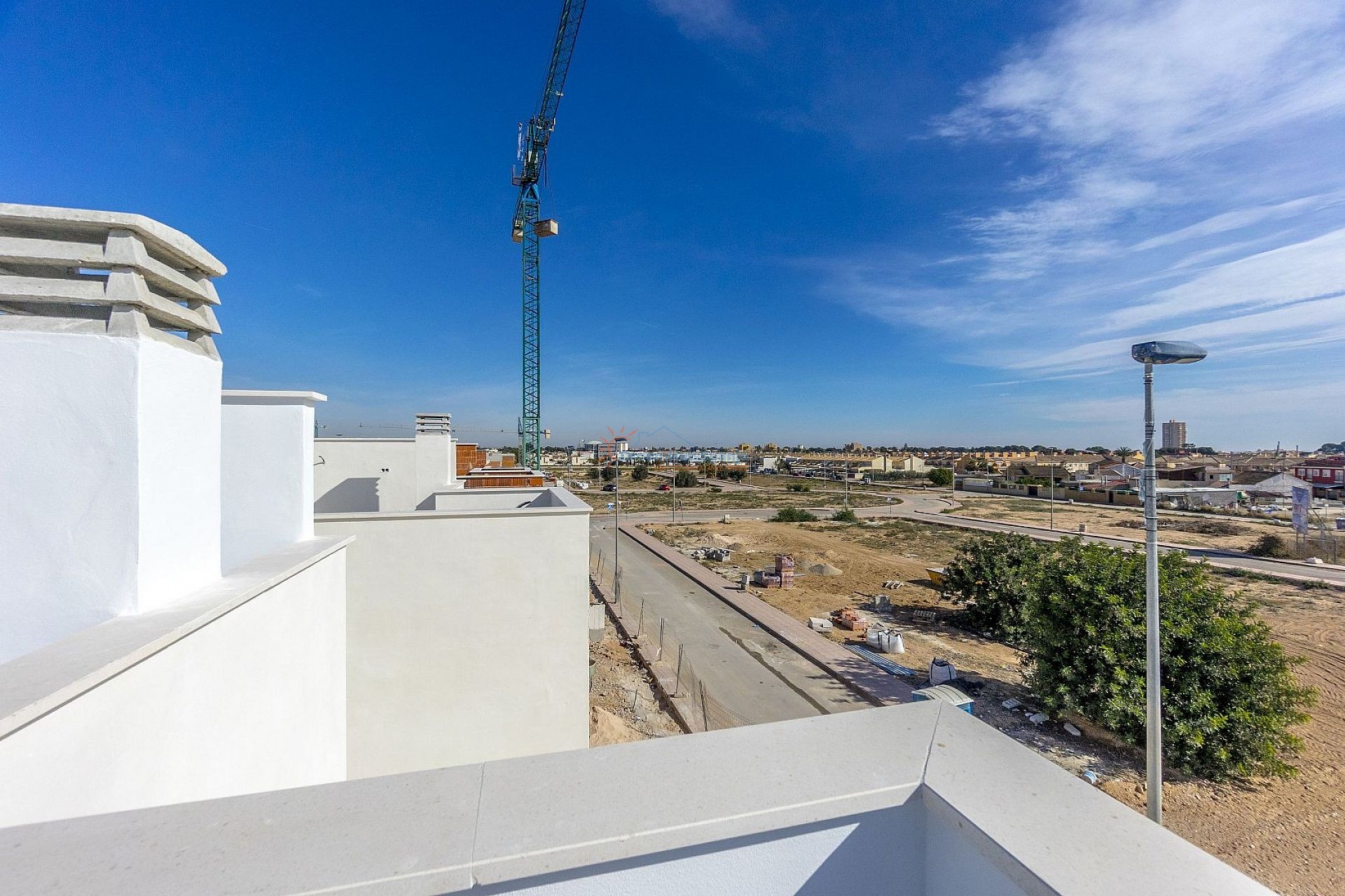 Detached Villa in Santiago de la Ribera - New build - DroomHuisSpanje