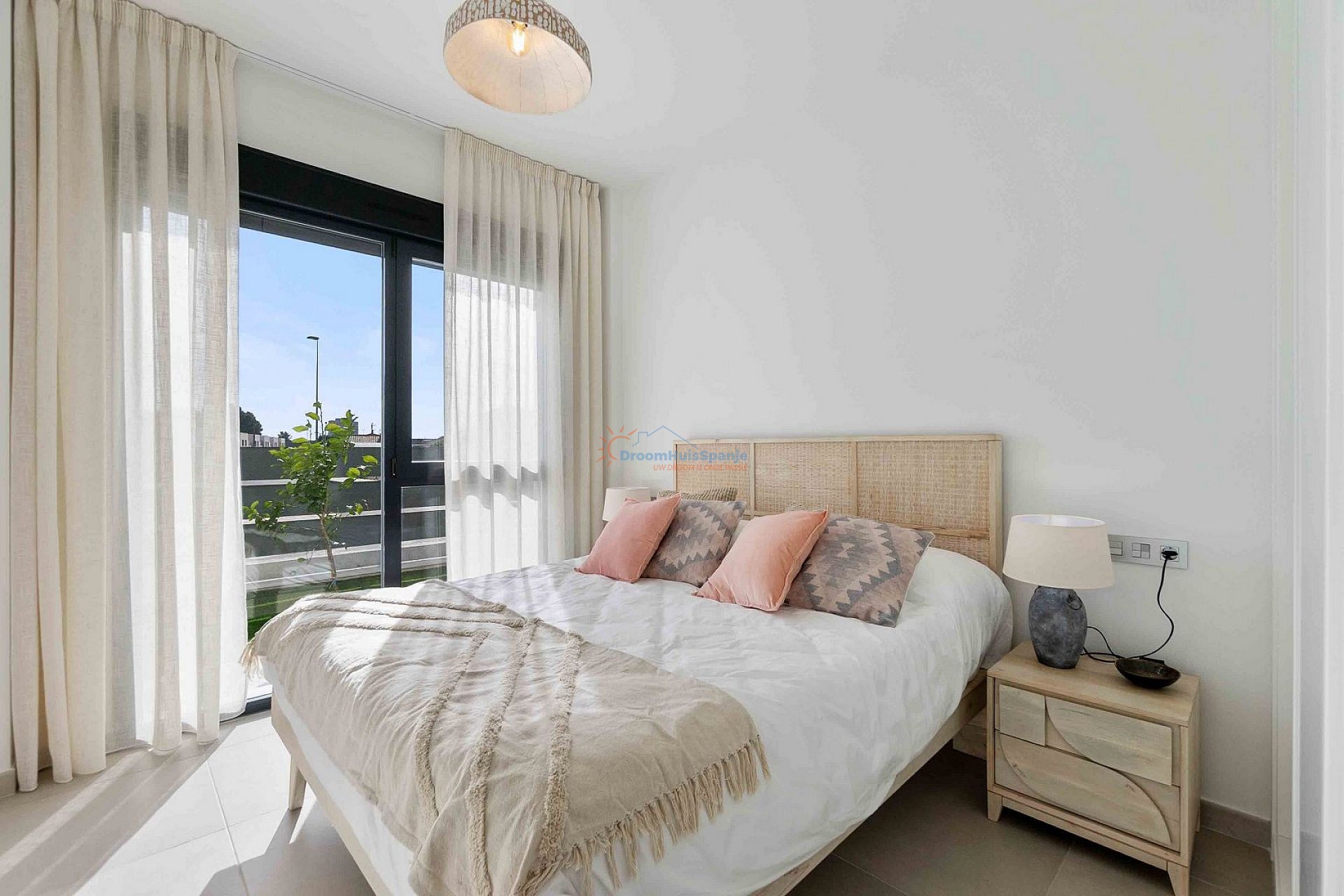 Detached Villa in Santiago de la Ribera - New build - DroomHuisSpanje