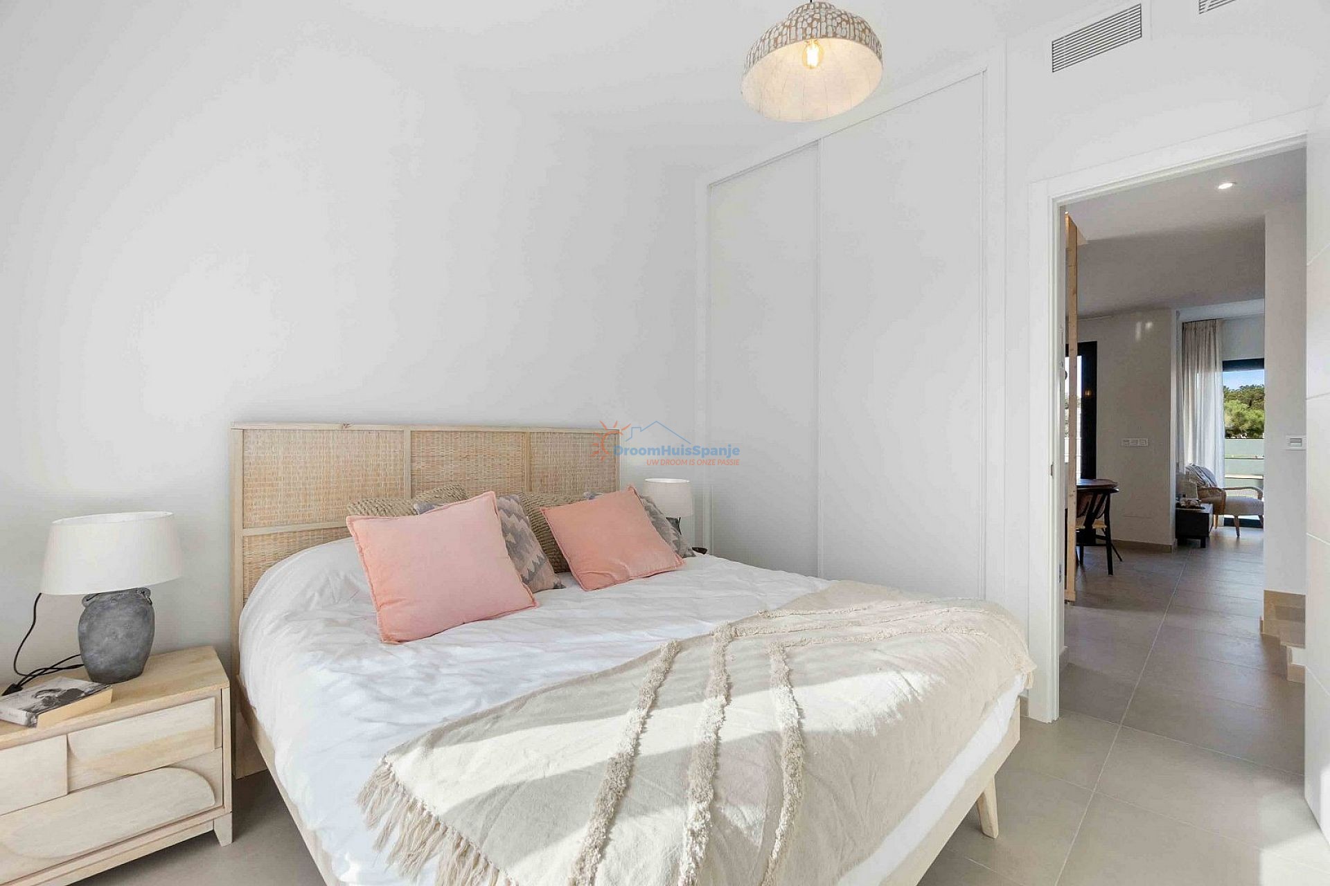 Detached Villa in Santiago de la Ribera - New build - DroomHuisSpanje