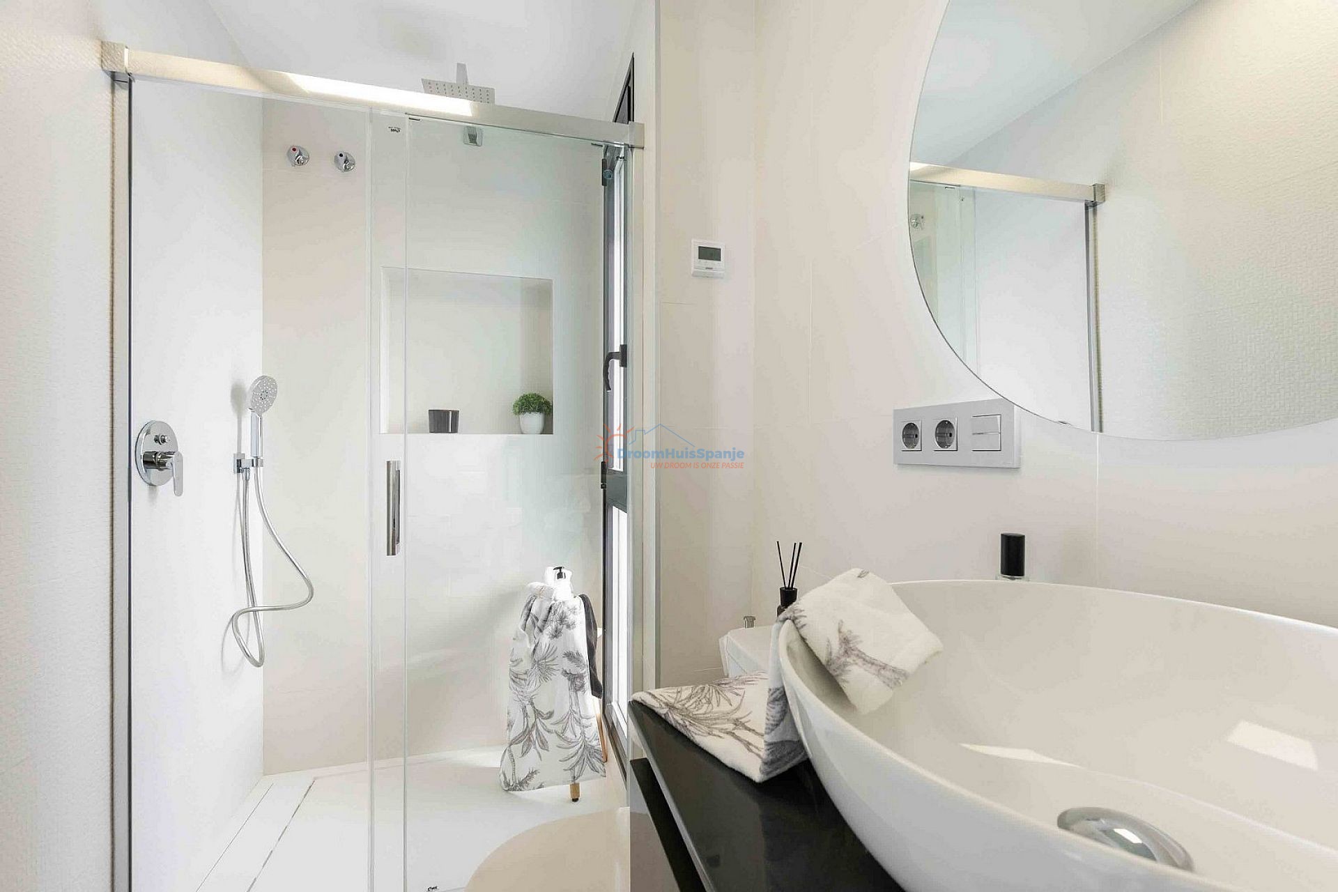 Detached Villa in Santiago de la Ribera - New build - DroomHuisSpanje