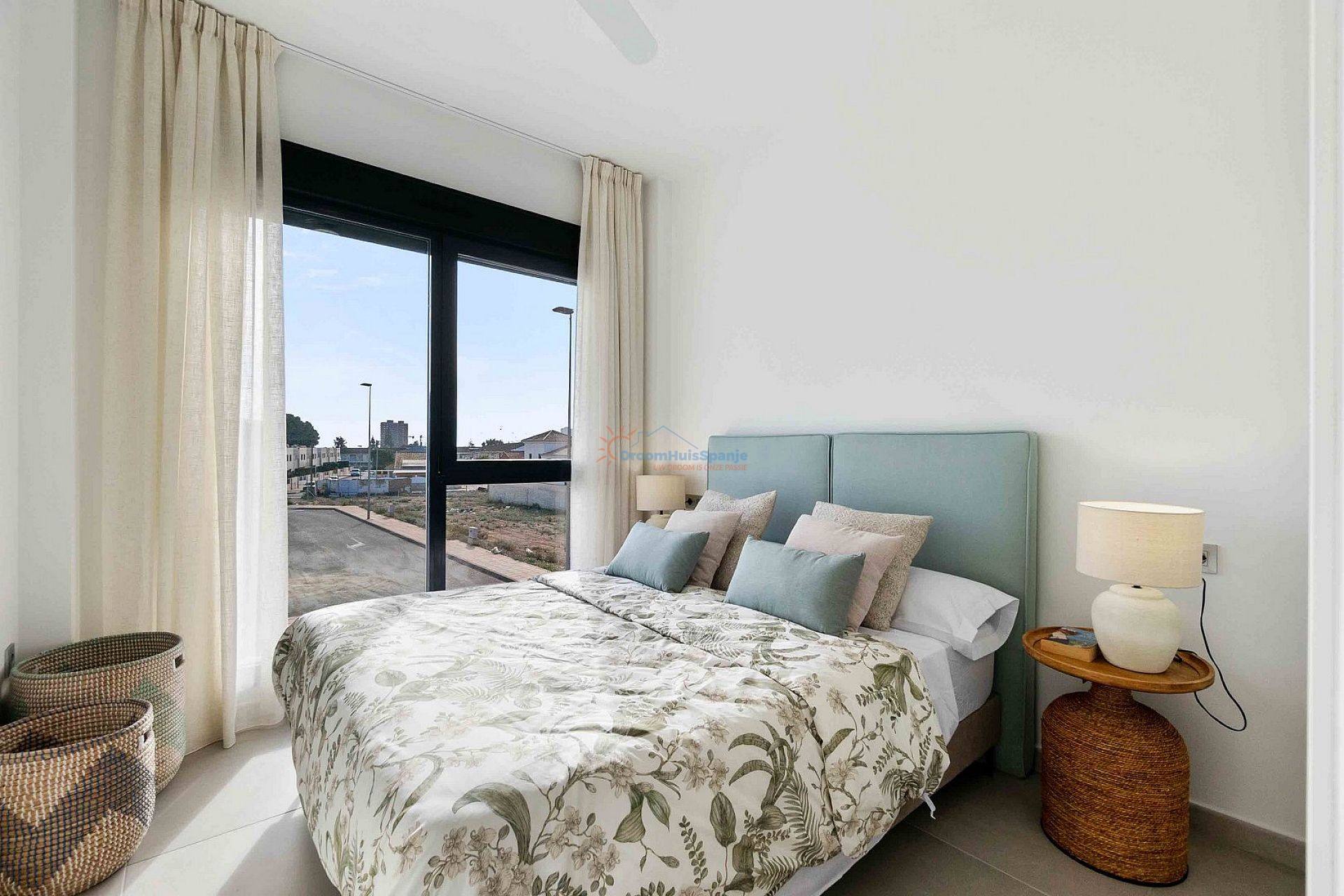 Detached Villa in Santiago de la Ribera - New build - DroomHuisSpanje