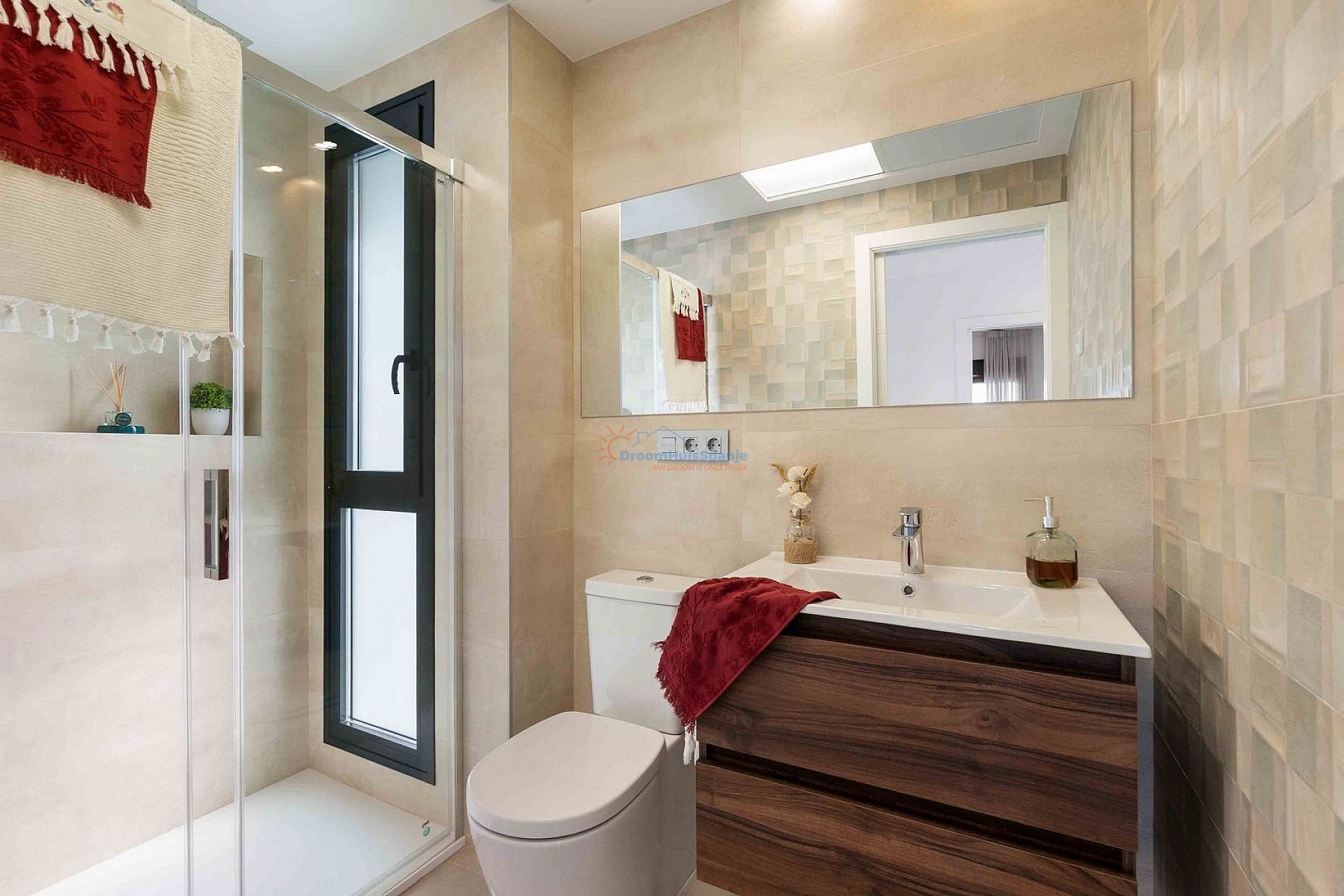 Detached Villa in Santiago de la Ribera - New build - DroomHuisSpanje