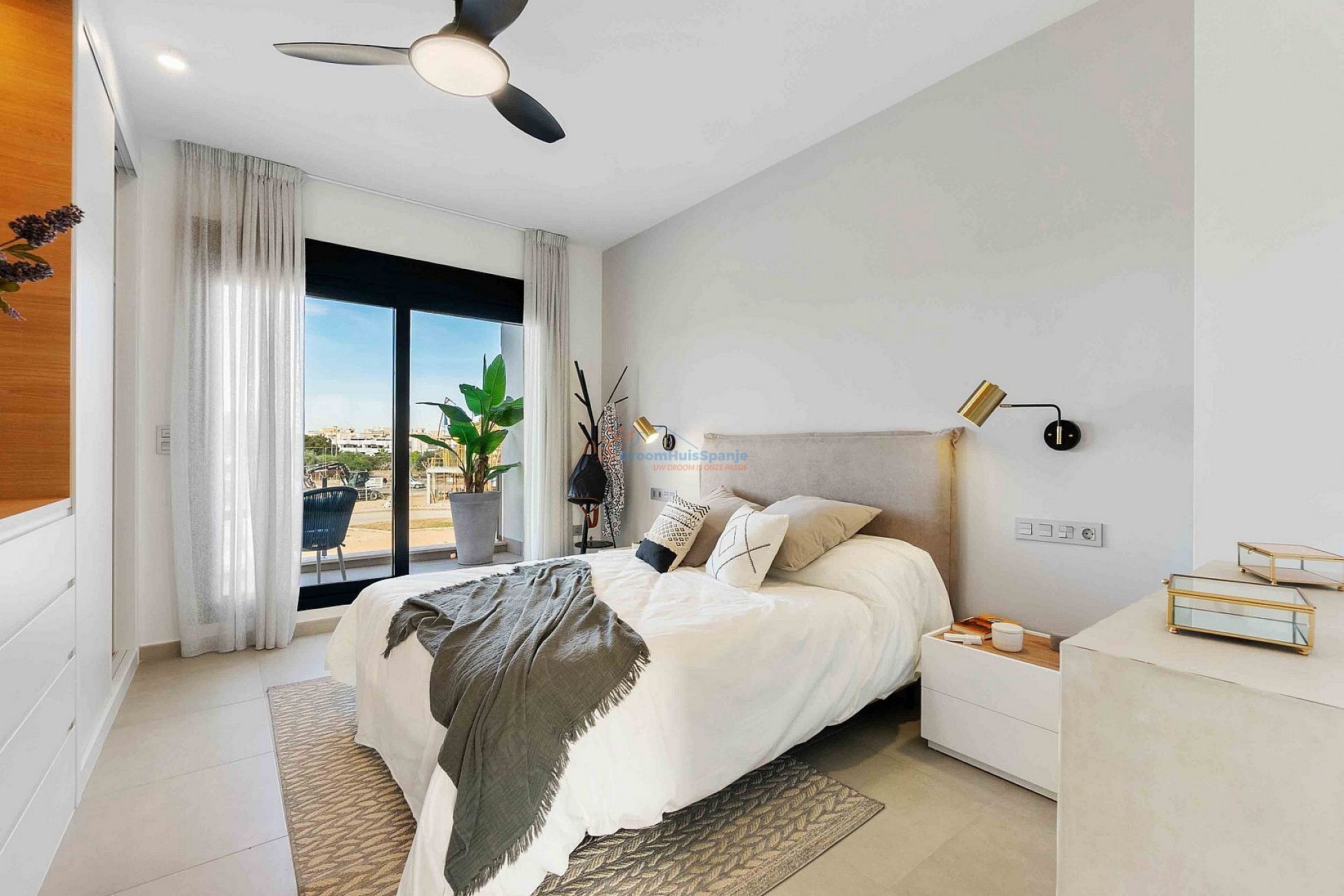 Detached Villa in Santiago de la Ribera - New build - DroomHuisSpanje