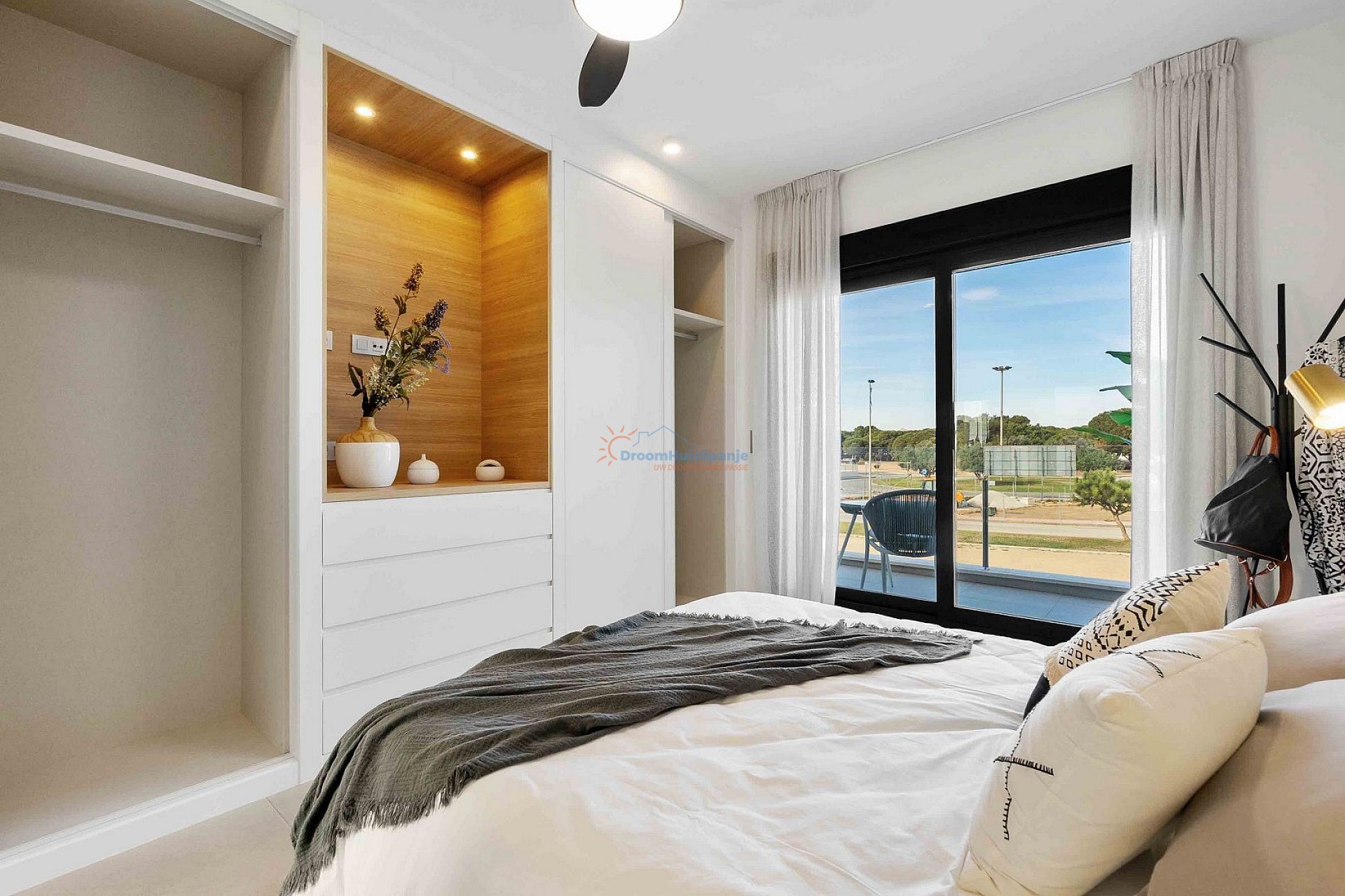 Detached Villa in Santiago de la Ribera - New build - DroomHuisSpanje