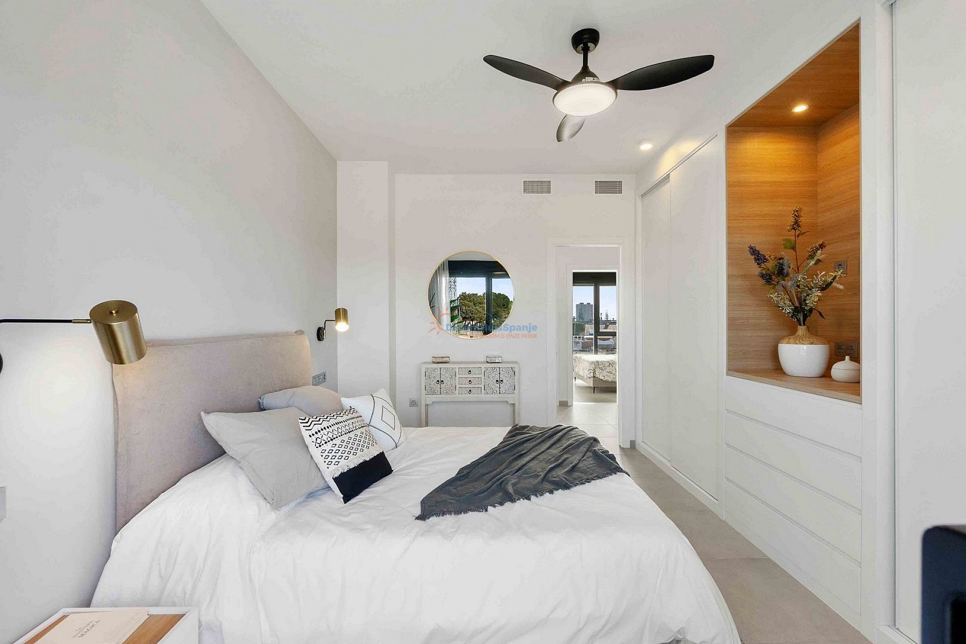 Detached Villa in Santiago de la Ribera - New build - DroomHuisSpanje