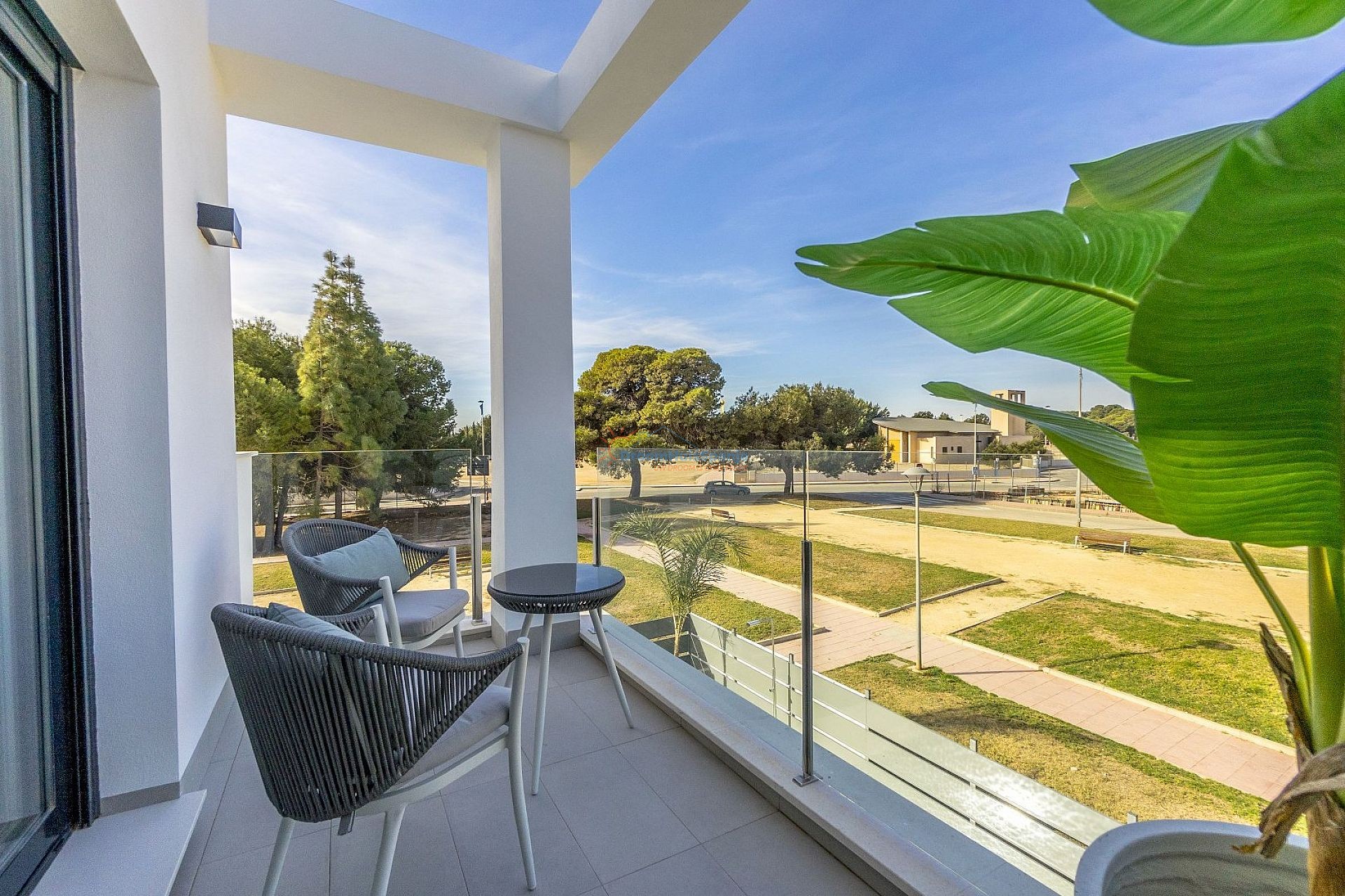 Detached Villa in Santiago de la Ribera - New build - DroomHuisSpanje