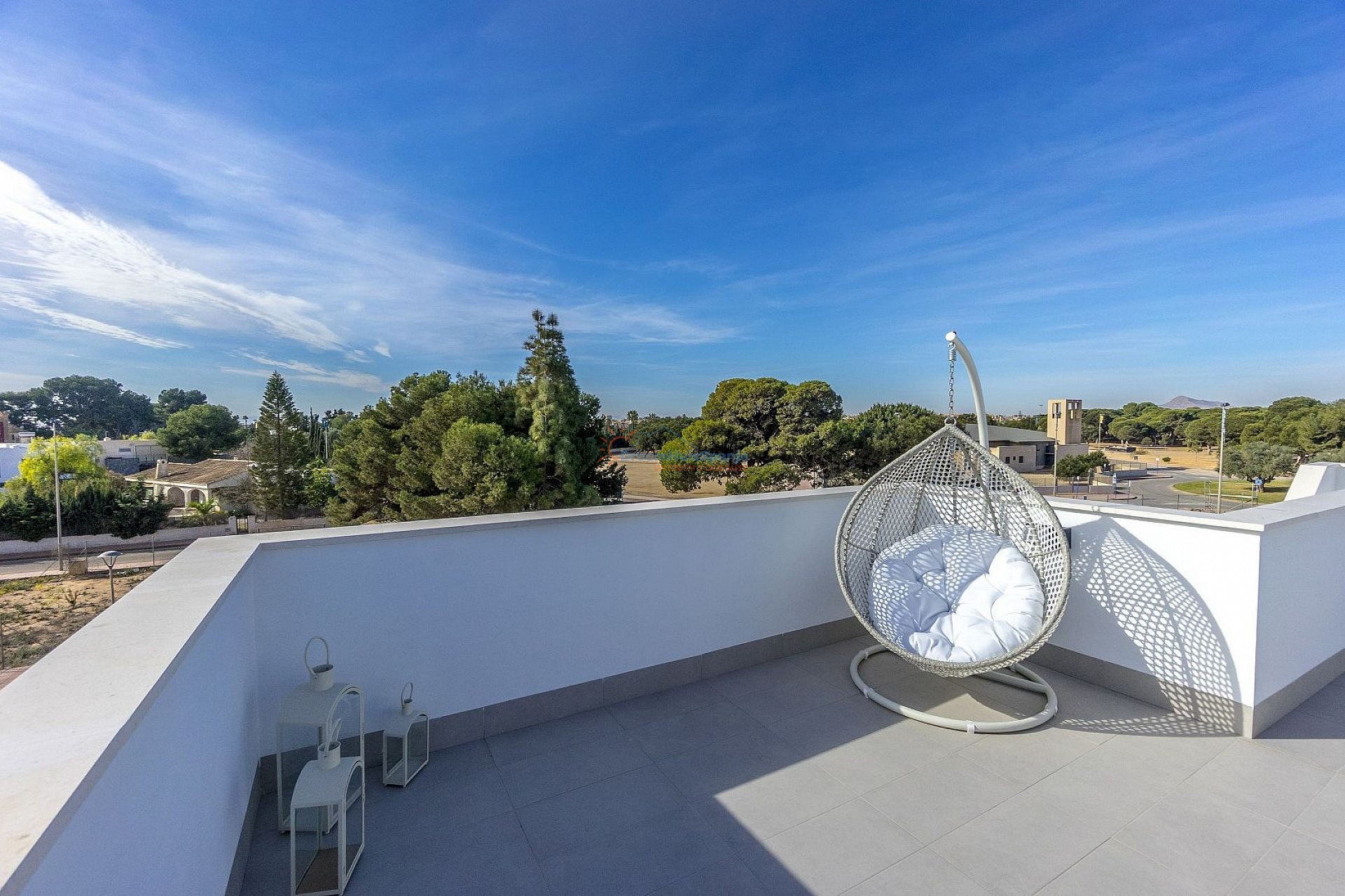 Detached Villa in Santiago de la Ribera - New build - DroomHuisSpanje