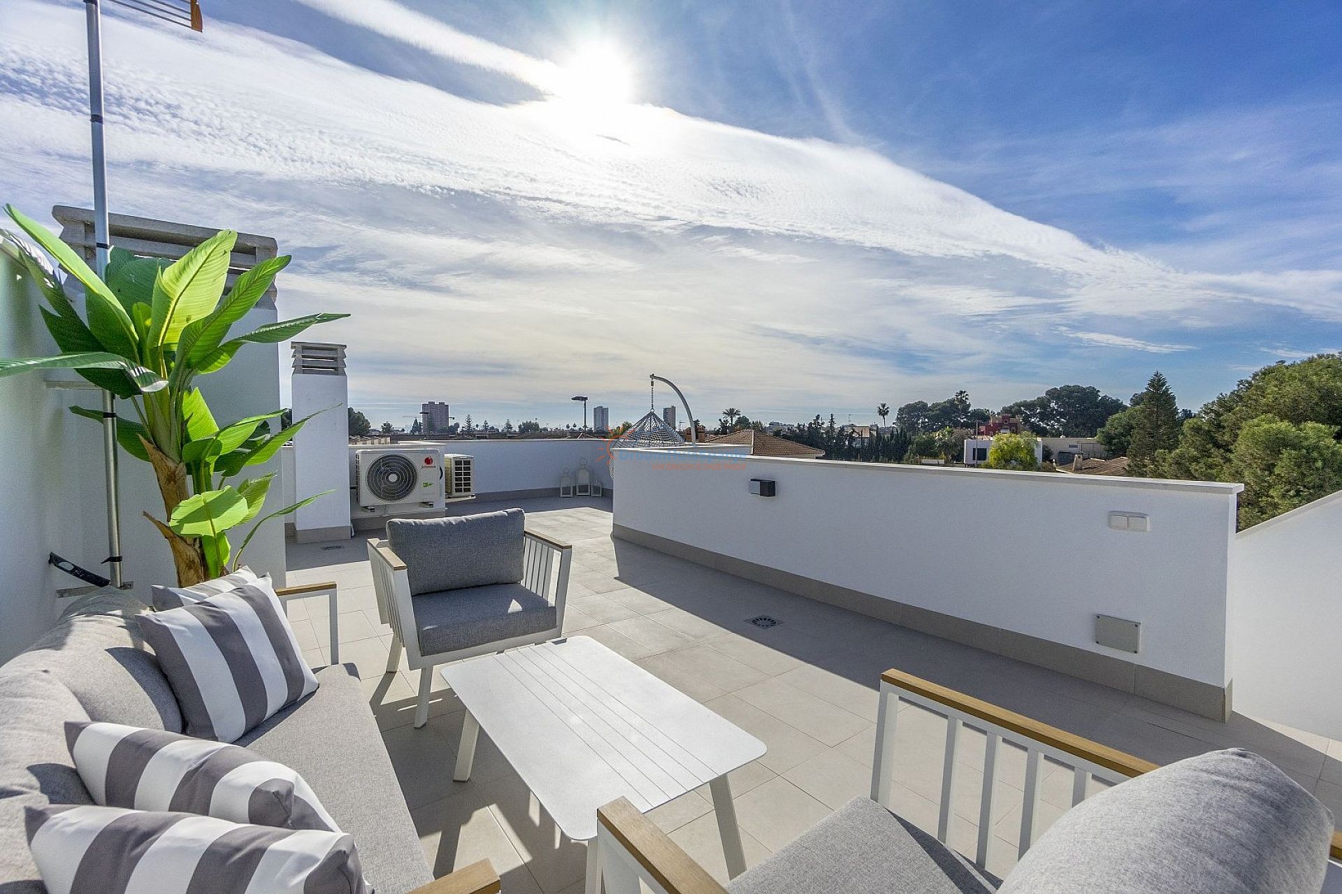 Detached Villa in Santiago de la Ribera - New build - DroomHuisSpanje