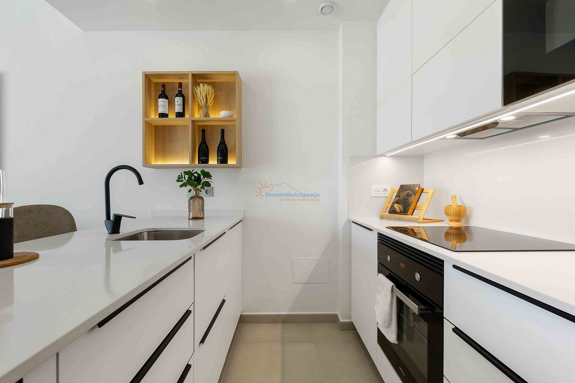 Detached Villa in Santiago de la Ribera - New build - DroomHuisSpanje