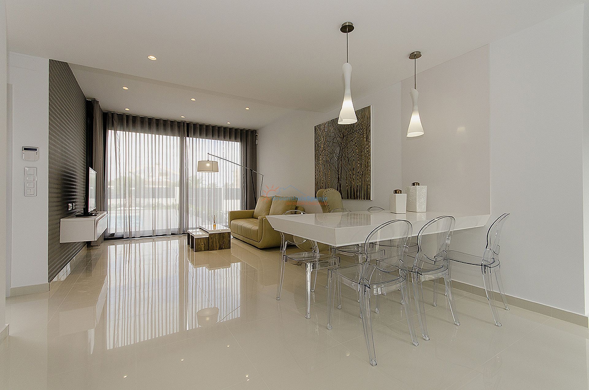 Detached villa very close to the beach - DroomHuisSpanje