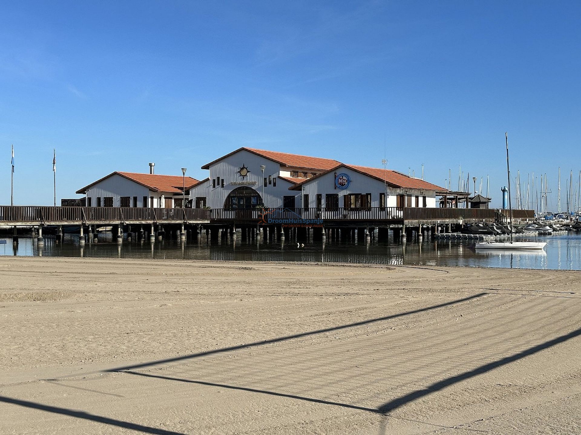 Apartamento en Santa Rosalía Resort - Obra nueva - DroomHuisSpanje