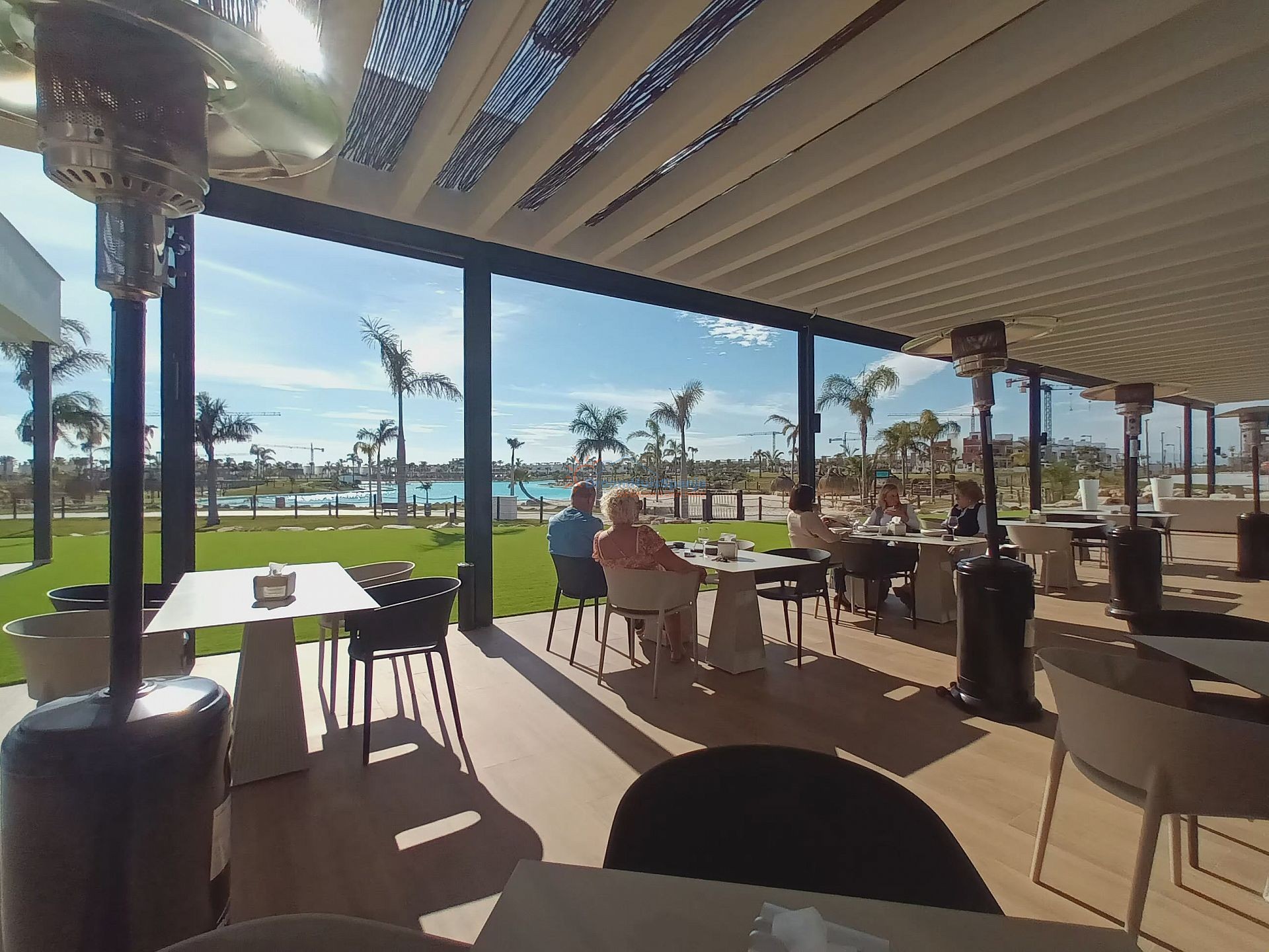 Apartamento en Santa Rosalía Resort - Obra nueva - DroomHuisSpanje