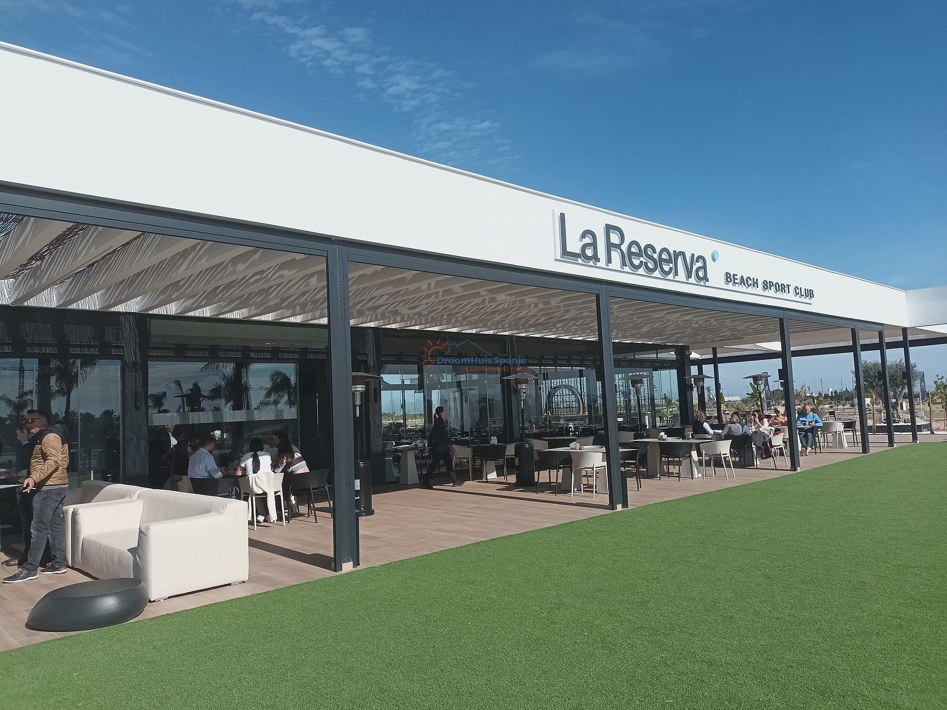 Apartamento en Santa Rosalía Resort - Obra nueva - DroomHuisSpanje