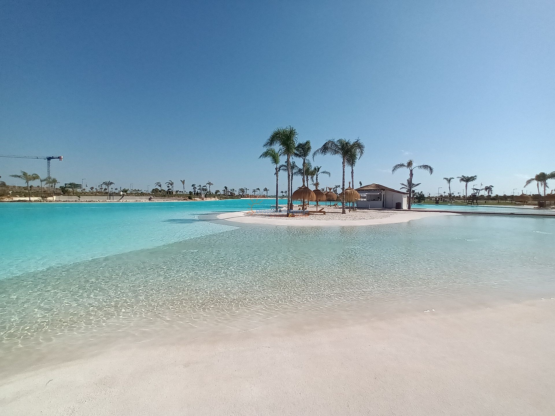 Apartamento en Santa Rosalía Resort - Obra nueva - DroomHuisSpanje