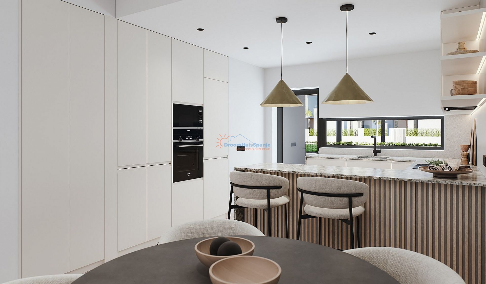 Apartment in Santa Rosalía Resort - New build - DroomHuisSpanje