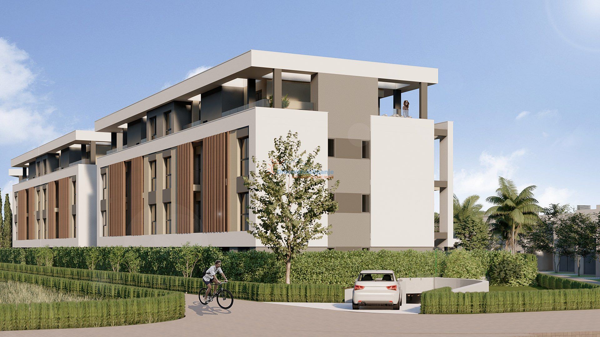 Apartment in Santa Rosalía Resort - New build - DroomHuisSpanje