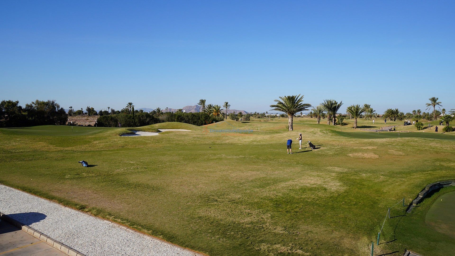 Penthouse in Santa Rosalía Resort - New build - DroomHuisSpanje