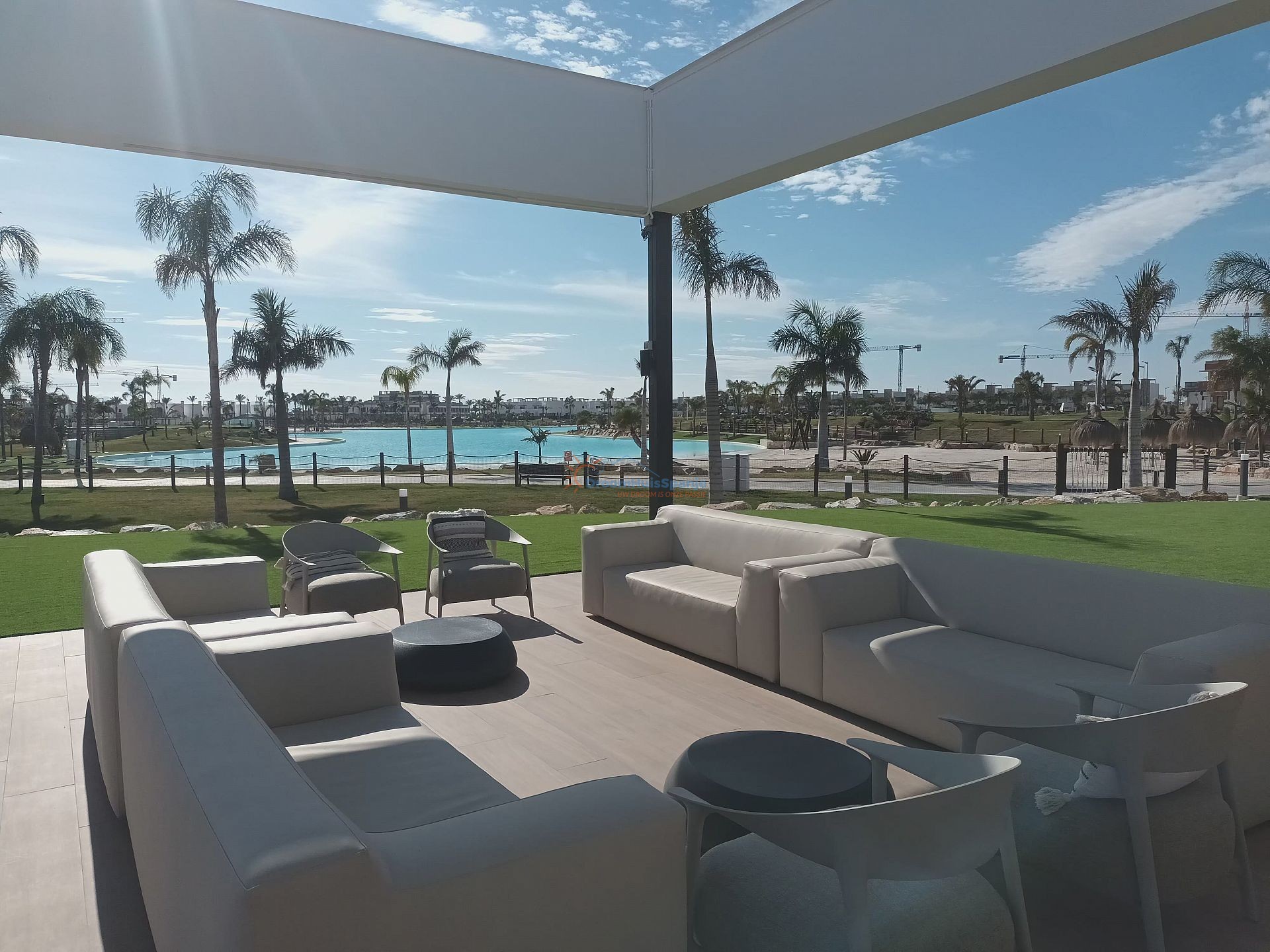 NIEUWE FASE: 3 slaapkamer villa met privé zwembad in de Costa Calida - DroomHuisSpanje