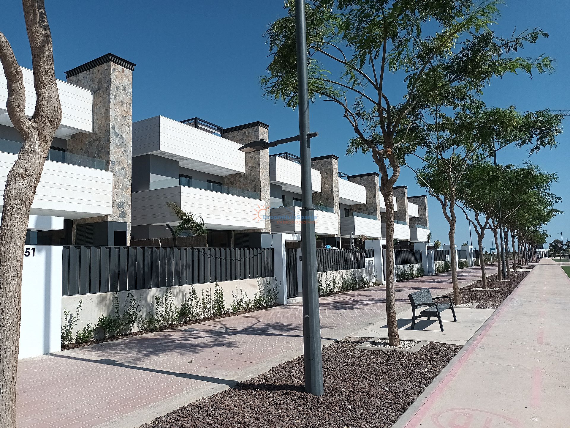 NIEUWE FASE: 3 slaapkamer villa met privé zwembad in de Costa Calida - DroomHuisSpanje