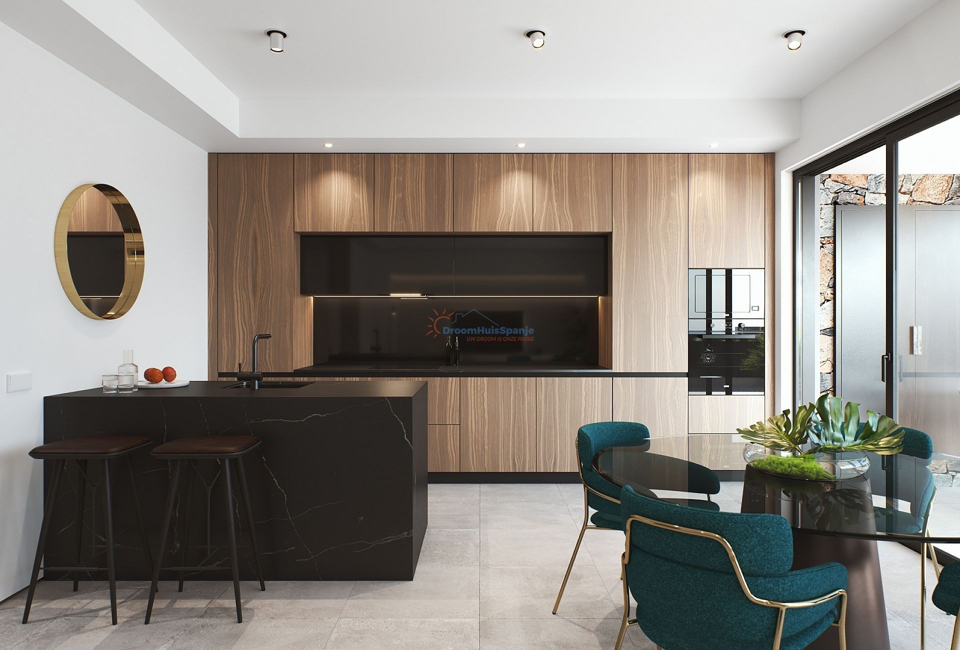 NIEUWE FASE: 3 slaapkamer villa met privé zwembad in de Costa Calida - DroomHuisSpanje