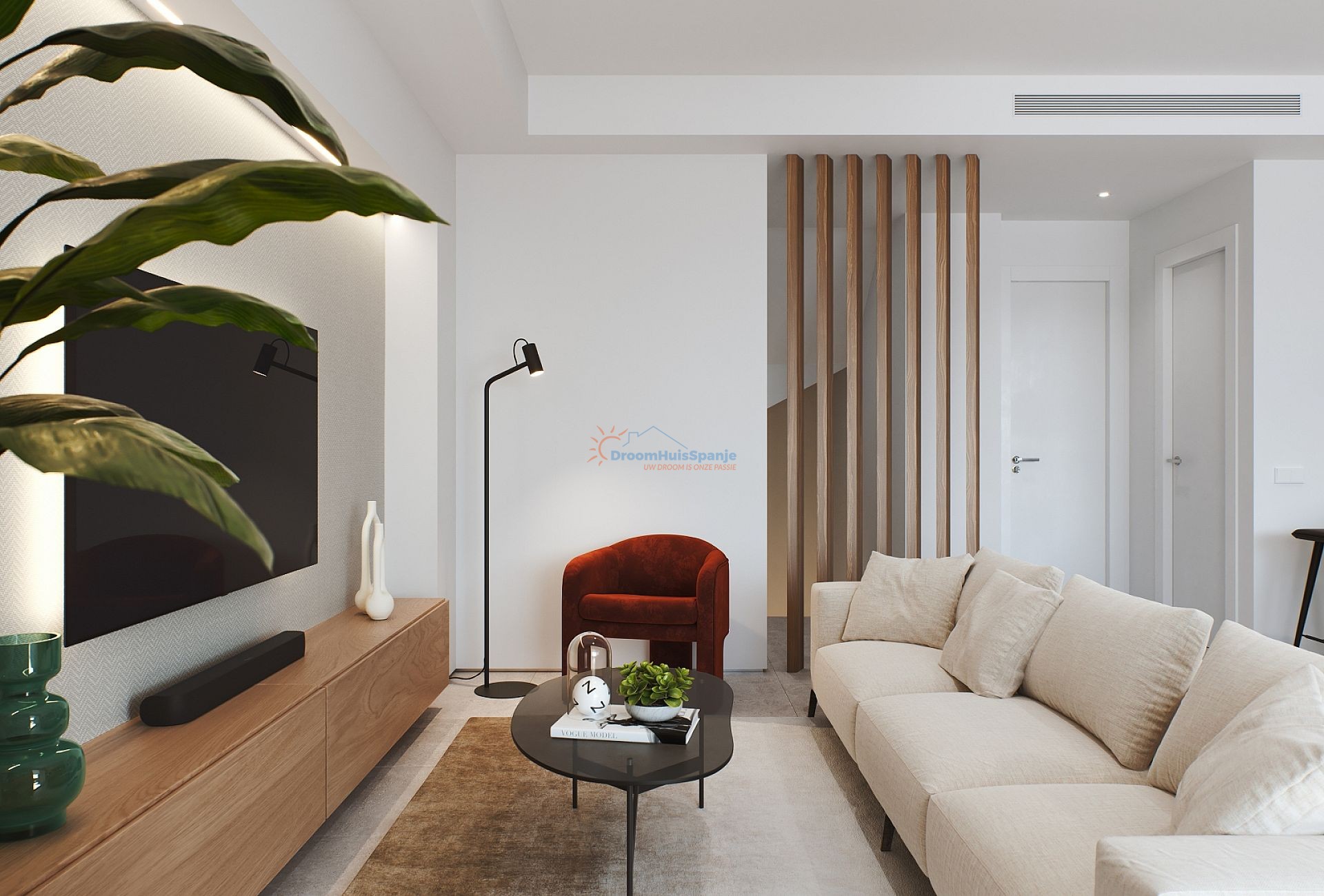 NIEUWE FASE: 3 slaapkamer villa met privé zwembad in de Costa Calida - DroomHuisSpanje