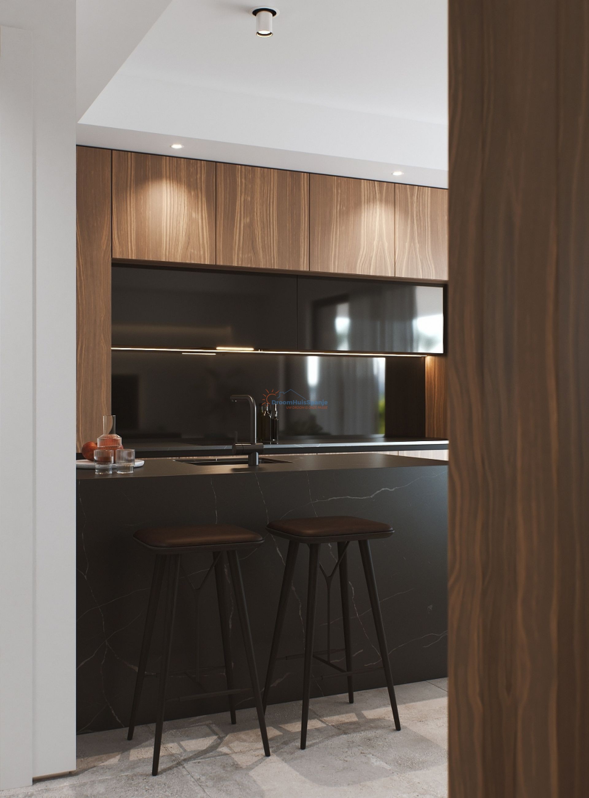 NIEUWE FASE: 3 slaapkamer villa met privé zwembad in de Costa Calida - DroomHuisSpanje