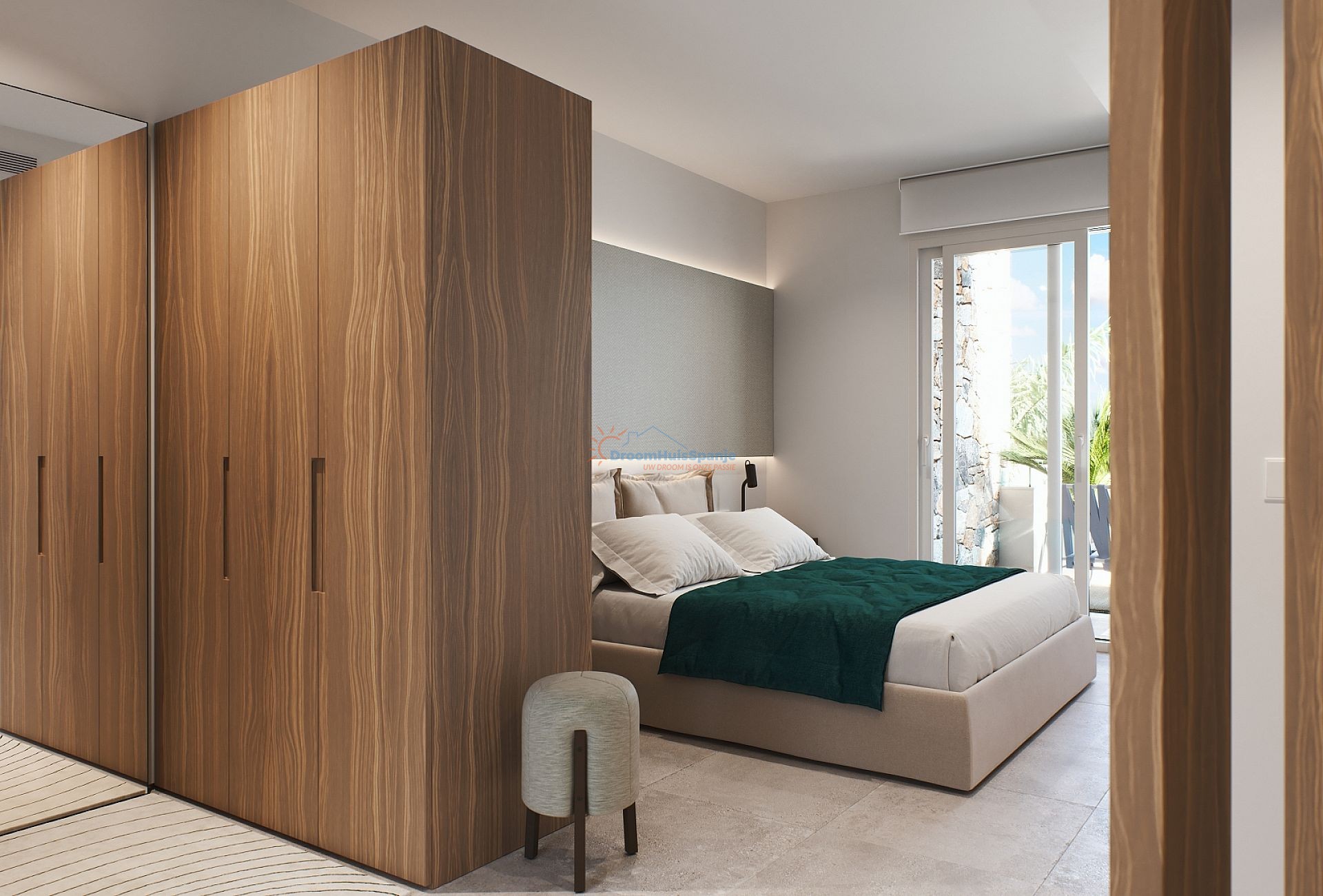 NIEUWE FASE: 3 slaapkamer villa met privé zwembad in de Costa Calida - DroomHuisSpanje