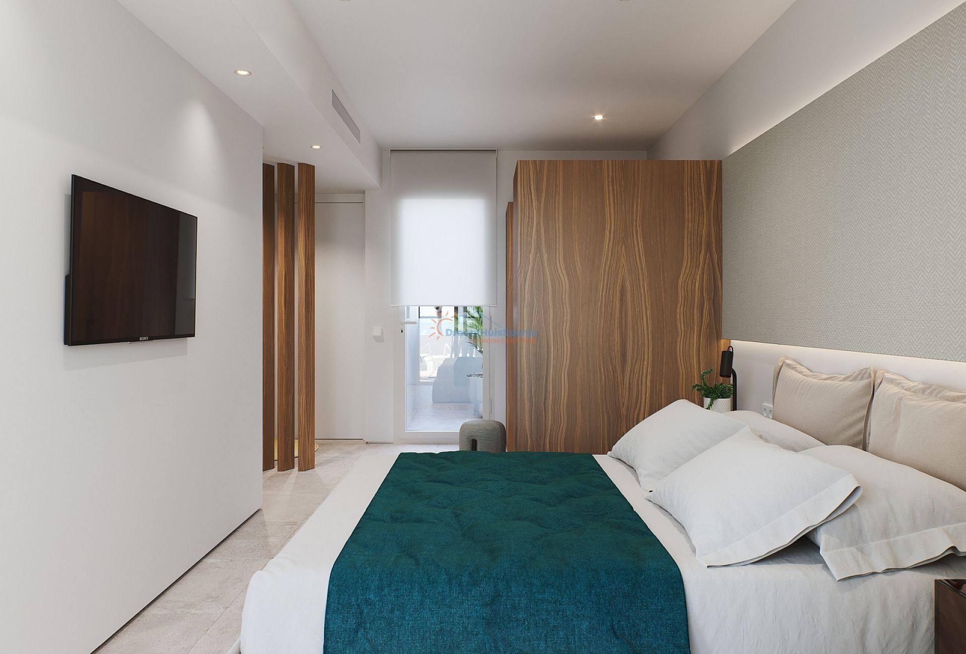 NIEUWE FASE: 3 slaapkamer villa met privé zwembad in de Costa Calida - DroomHuisSpanje