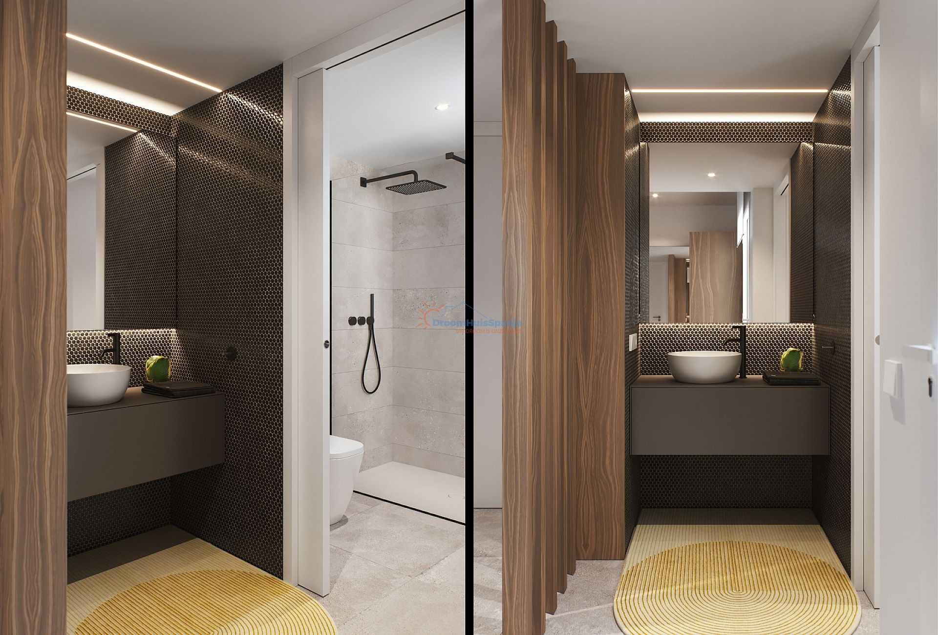 NIEUWE FASE: 3 slaapkamer villa met privé zwembad in de Costa Calida - DroomHuisSpanje