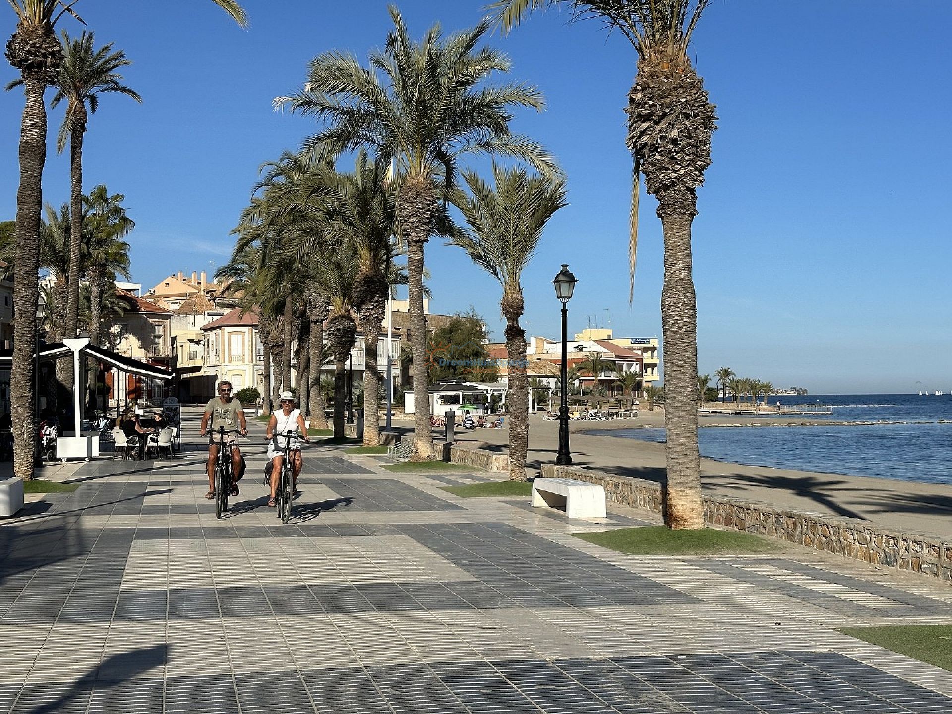 Penthouse met privé dakterras in Los Alcazares - DroomHuisSpanje