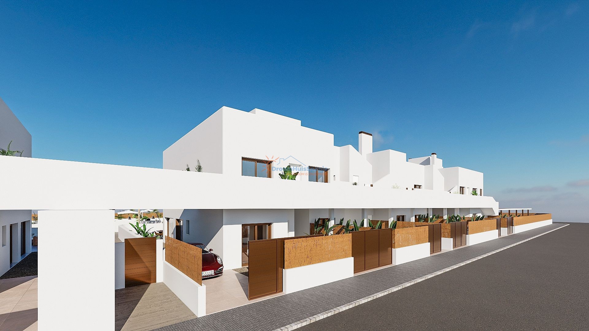 Appartement op eerste verdieping in Los Alcazares, Murcia - DroomHuisSpanje