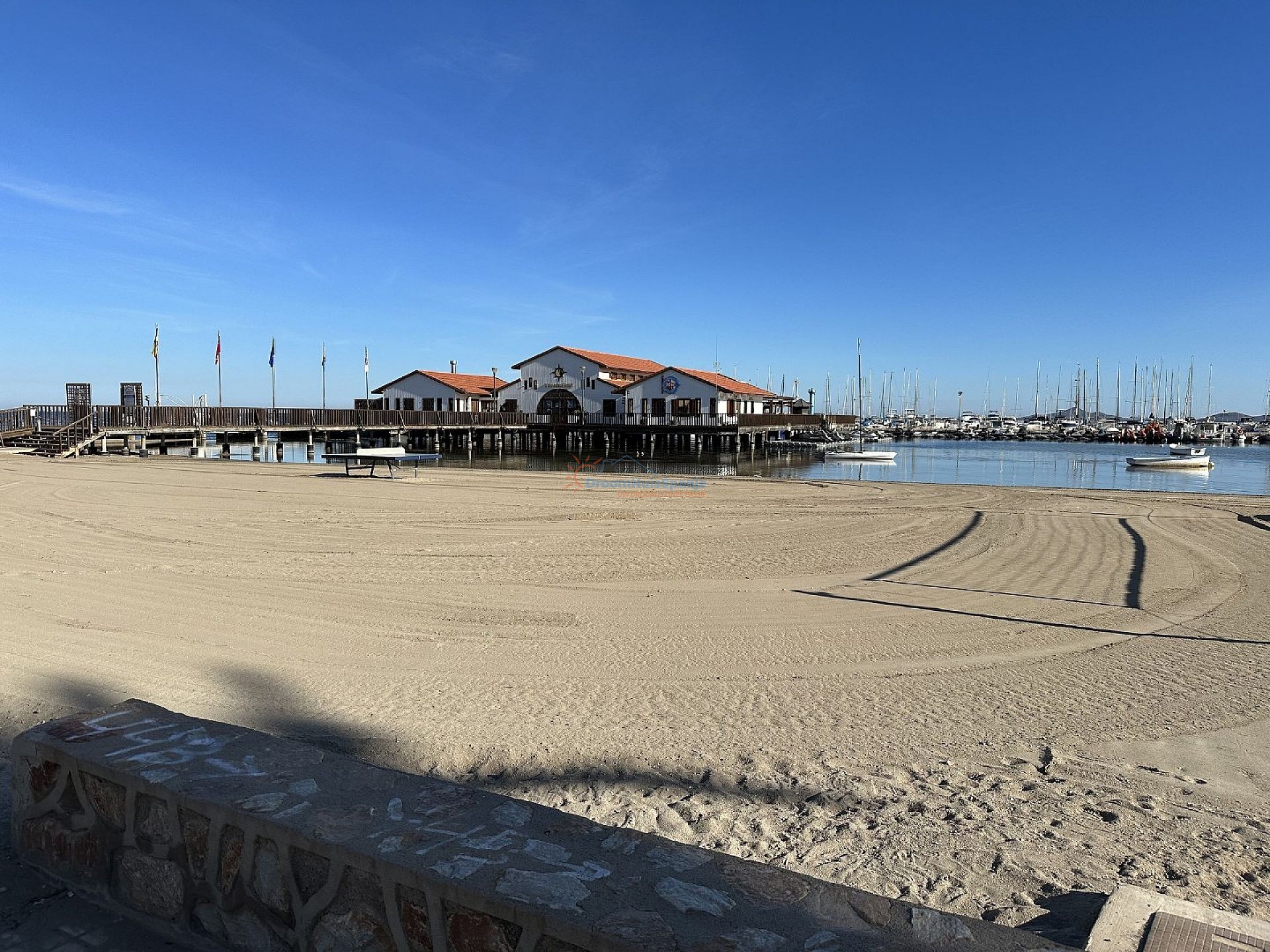 Penthouse met 3 slaapkamers en dakterras in Los Alcazares, Murcia - DroomHuisSpanje