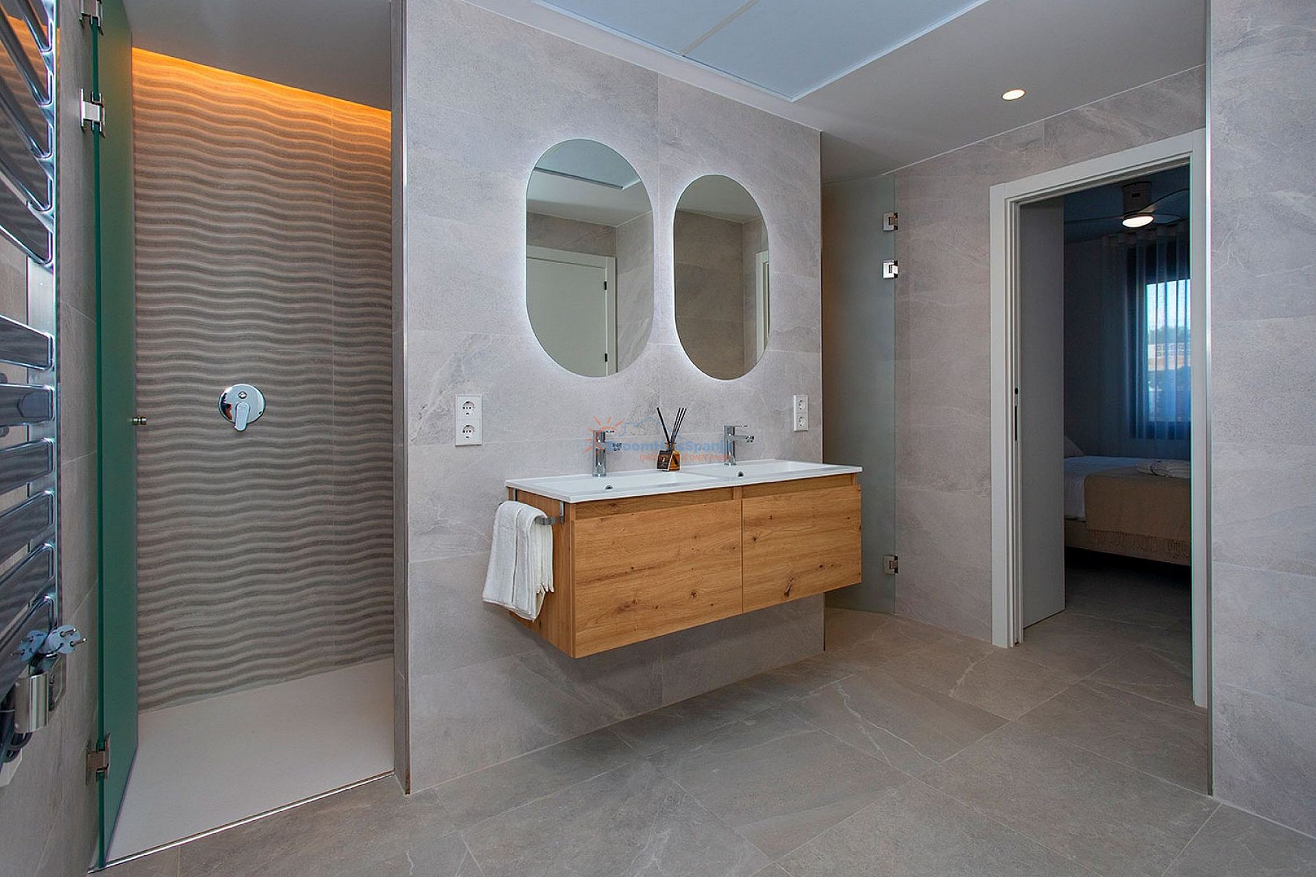 Geschakelde villa op 400m van het het strand in Torre de la Horadada - DroomHuisSpanje