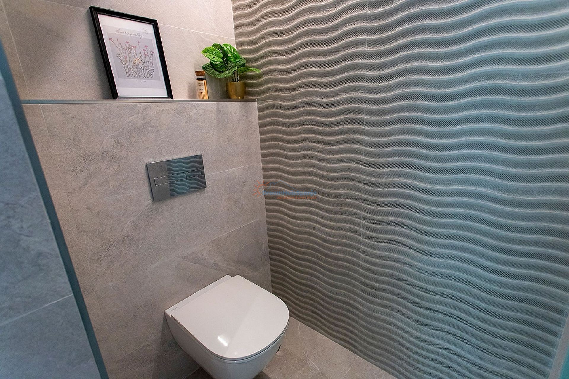 Geschakelde villa op 400m van het het strand in Torre de la Horadada - DroomHuisSpanje