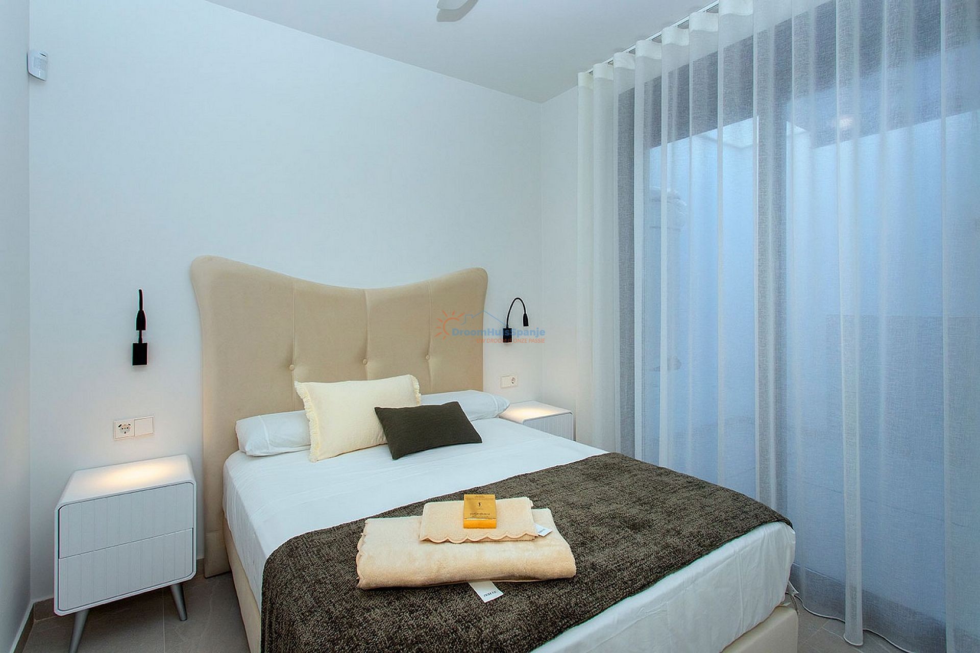 Geschakelde villa op 400m van het het strand in Torre de la Horadada - DroomHuisSpanje