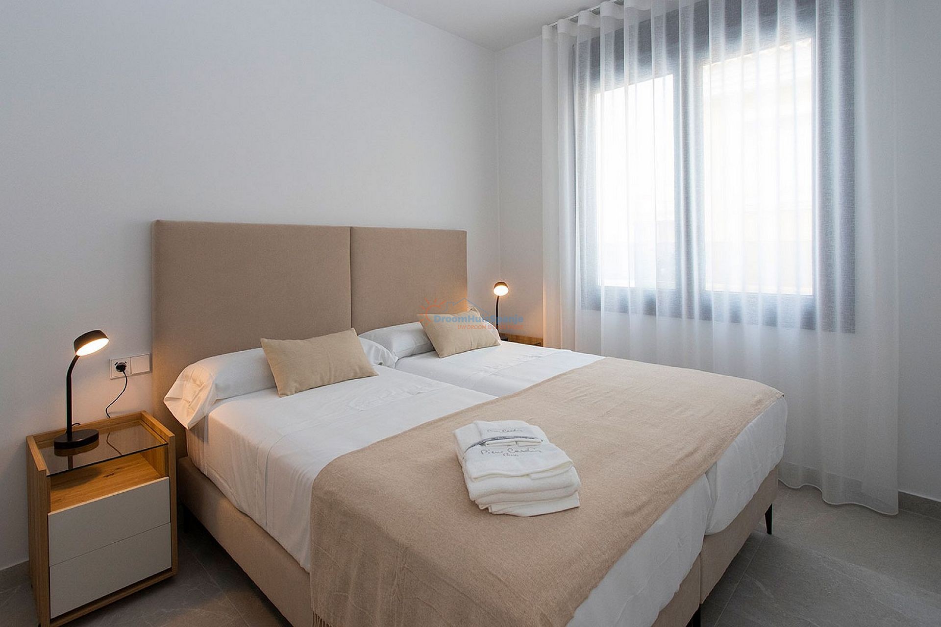 Geschakelde villa op 400m van het het strand in Torre de la Horadada - DroomHuisSpanje