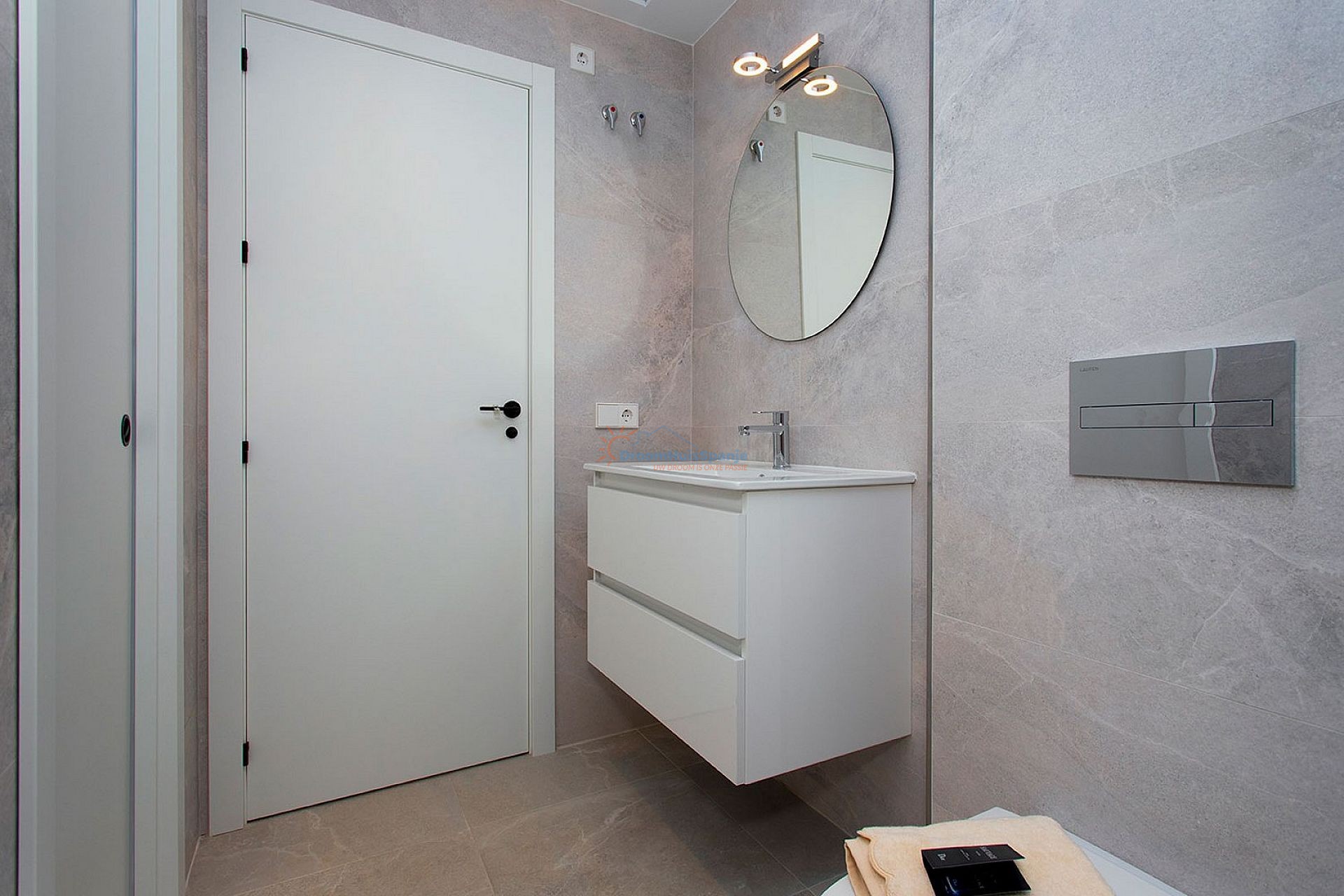 Geschakelde villa op 400m van het het strand in Torre de la Horadada - DroomHuisSpanje