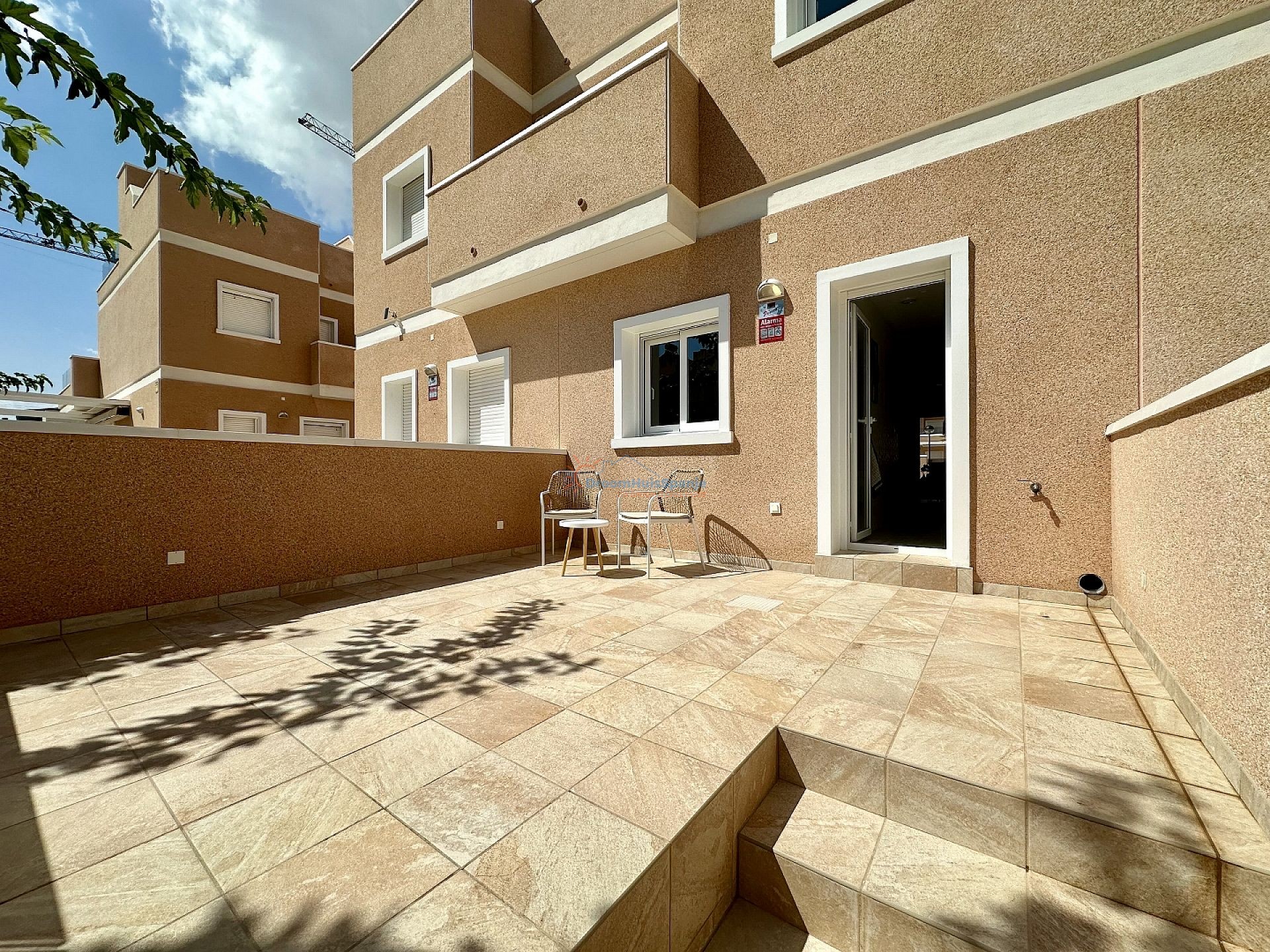 Adosado en Torre de la Horadada -  - DroomHuisSpanje