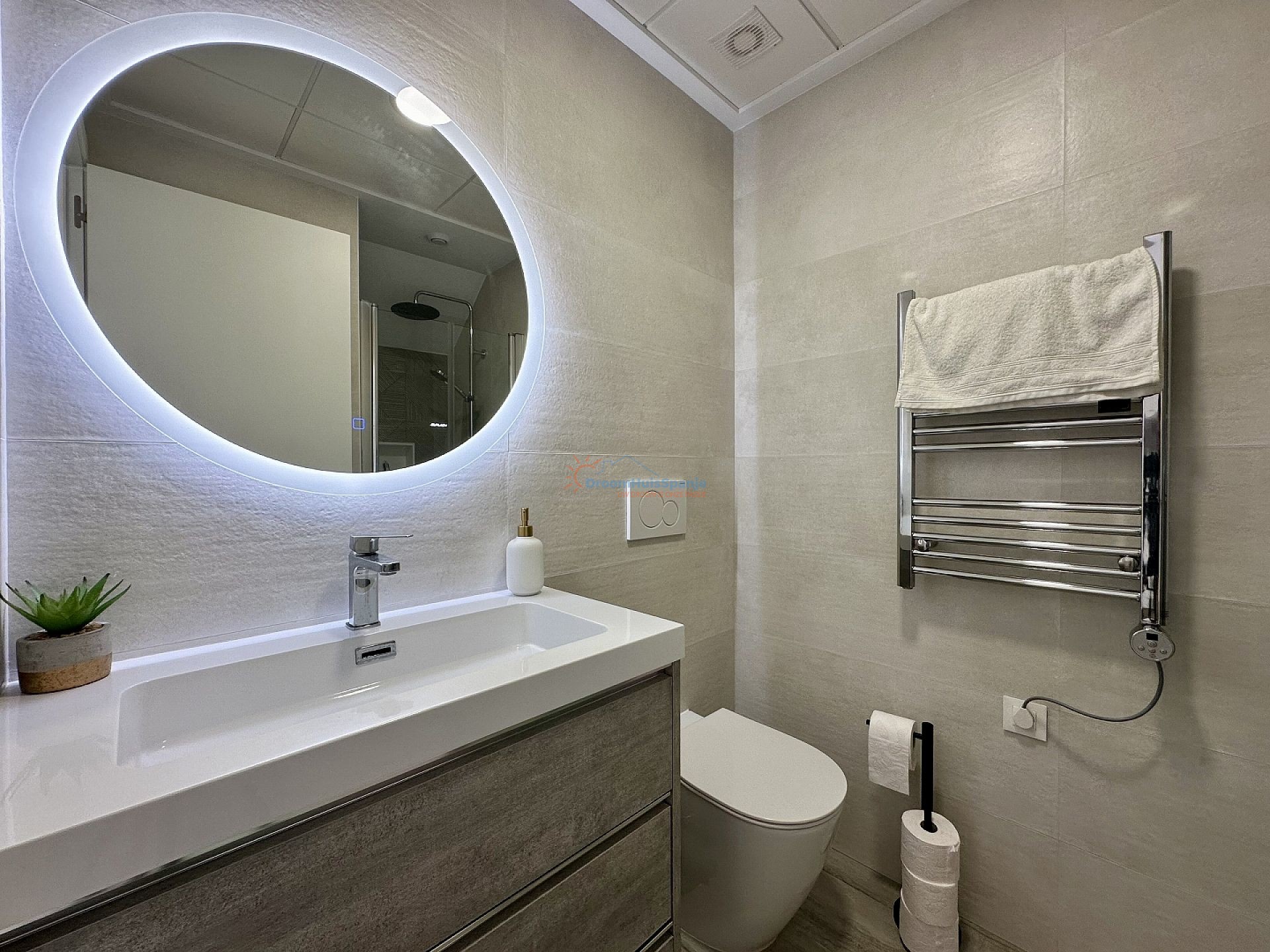 Adosado en Torre de la Horadada -  - DroomHuisSpanje