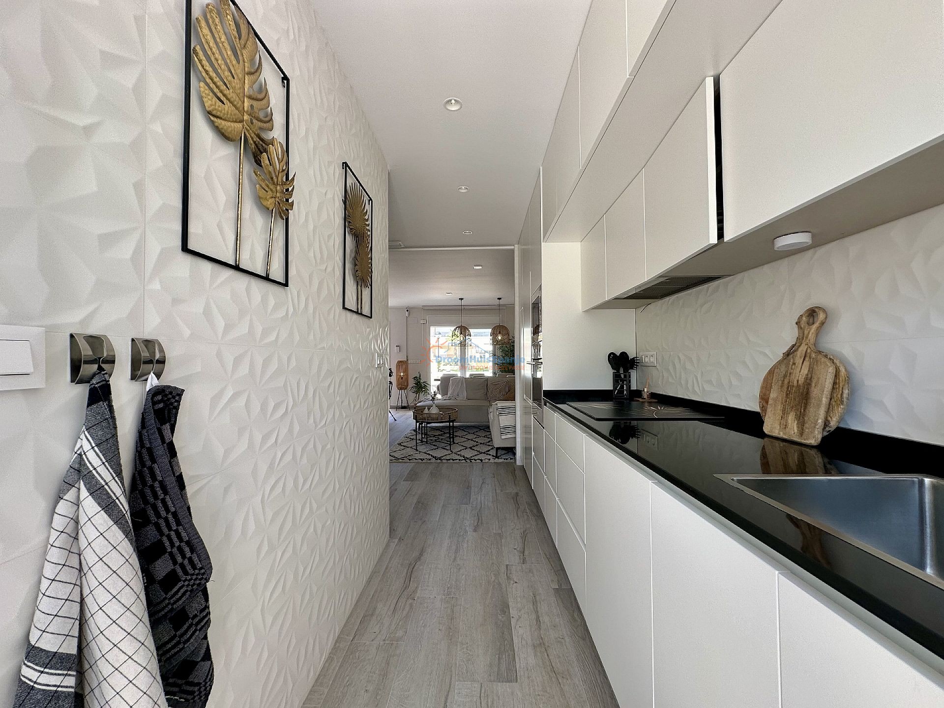 Adosado en Torre de la Horadada -  - DroomHuisSpanje