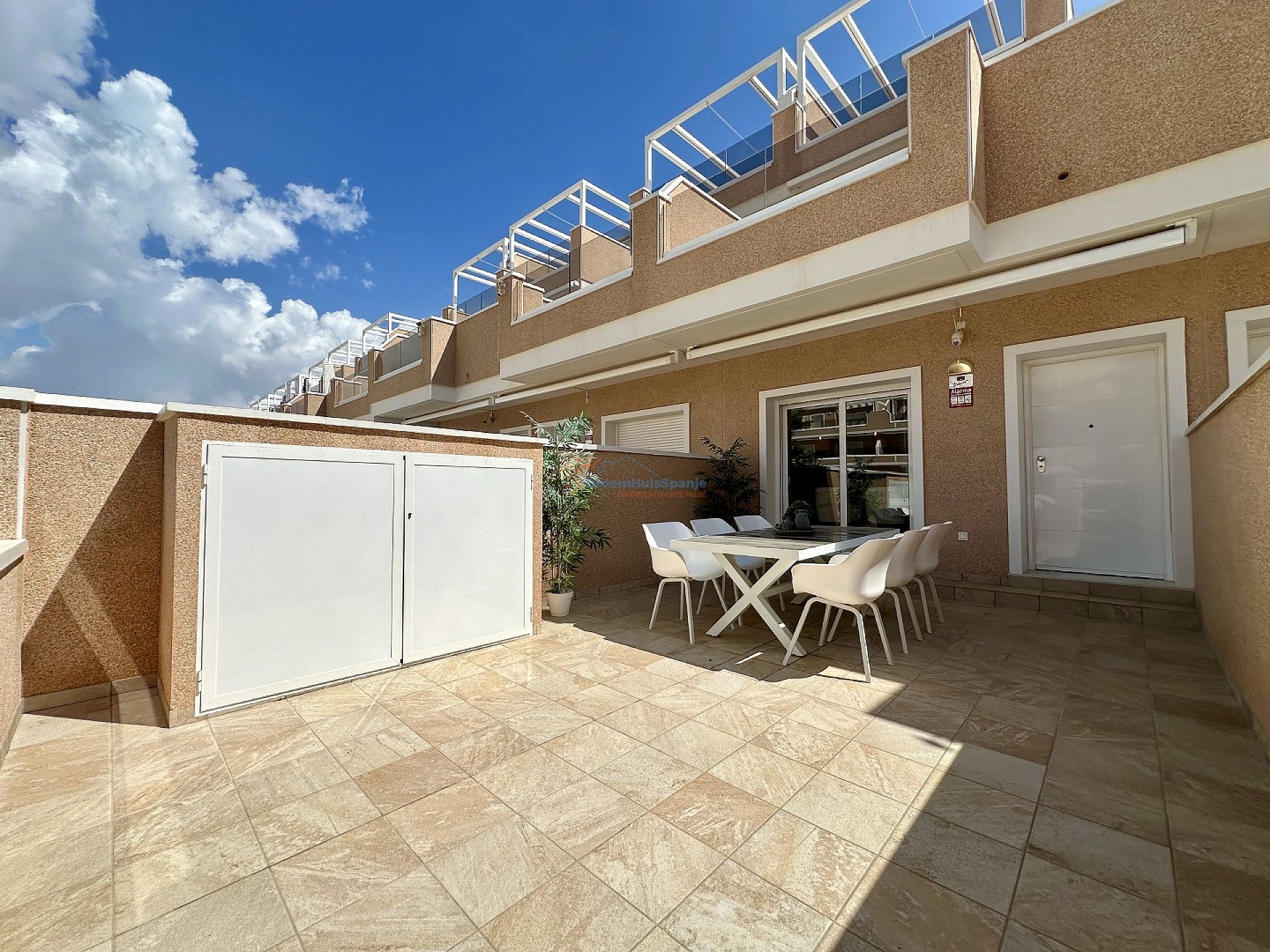 Adosado en Torre de la Horadada -  - DroomHuisSpanje