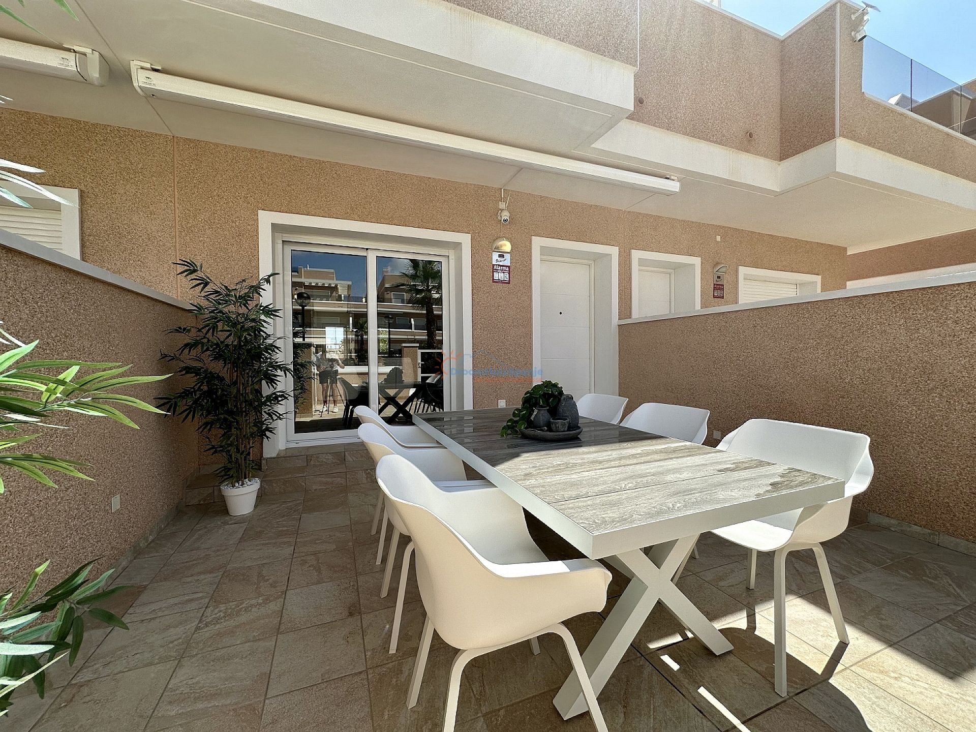 Adosado en Torre de la Horadada -  - DroomHuisSpanje